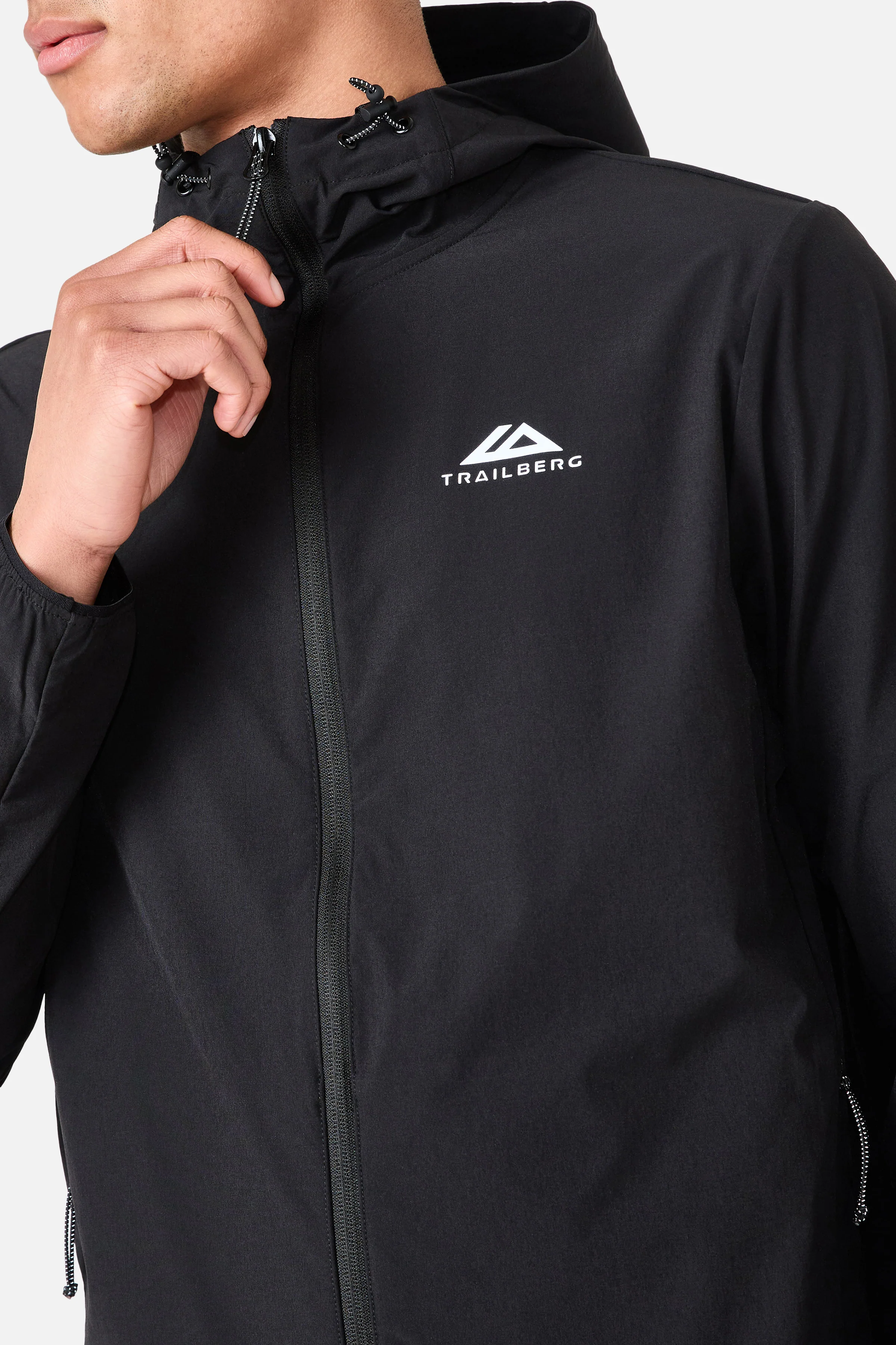 Activate Hood Twinset - Black - Image 6