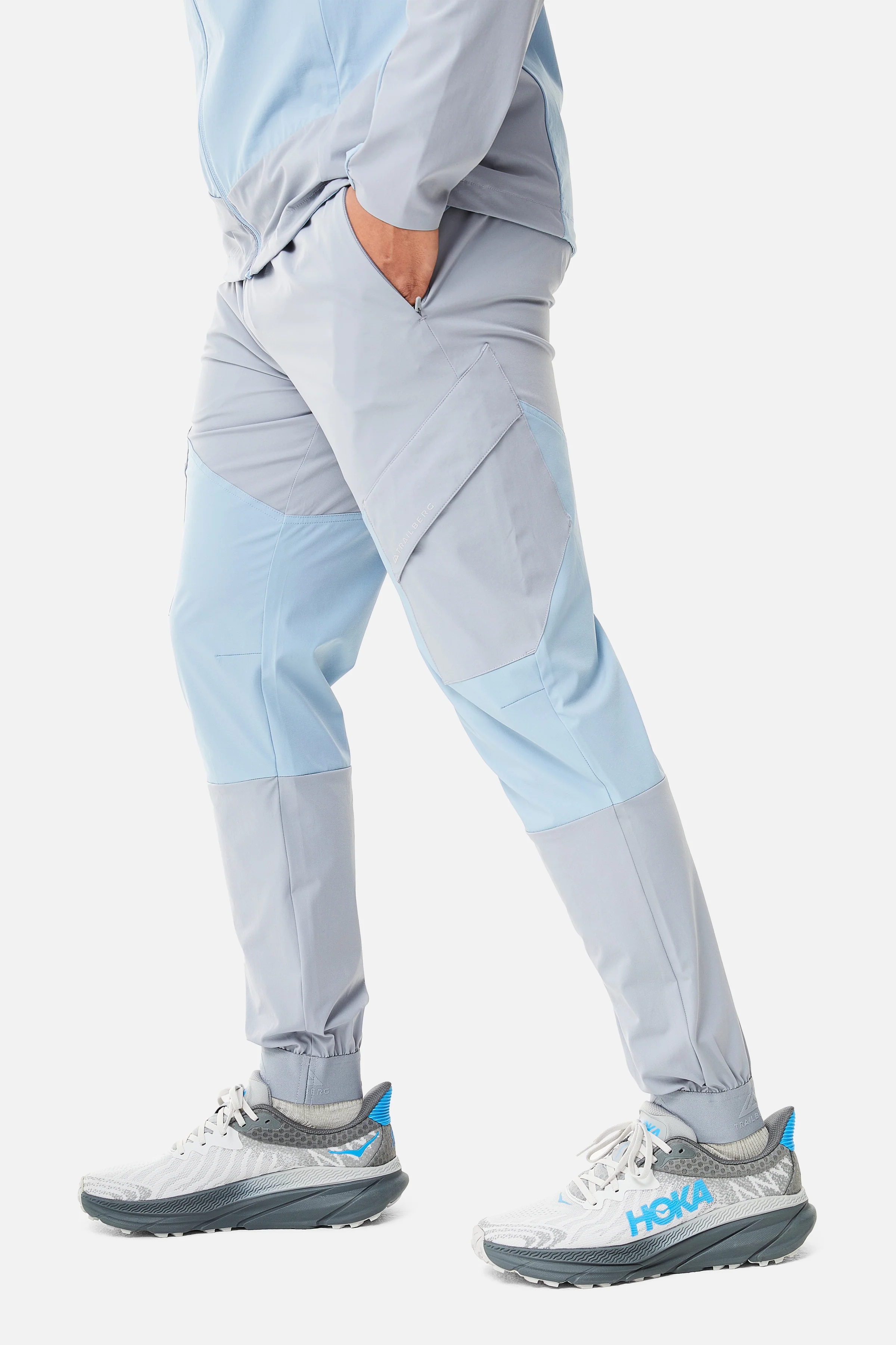 Aperture Pant - Cloud Haze/Washed Indigo - Image 2