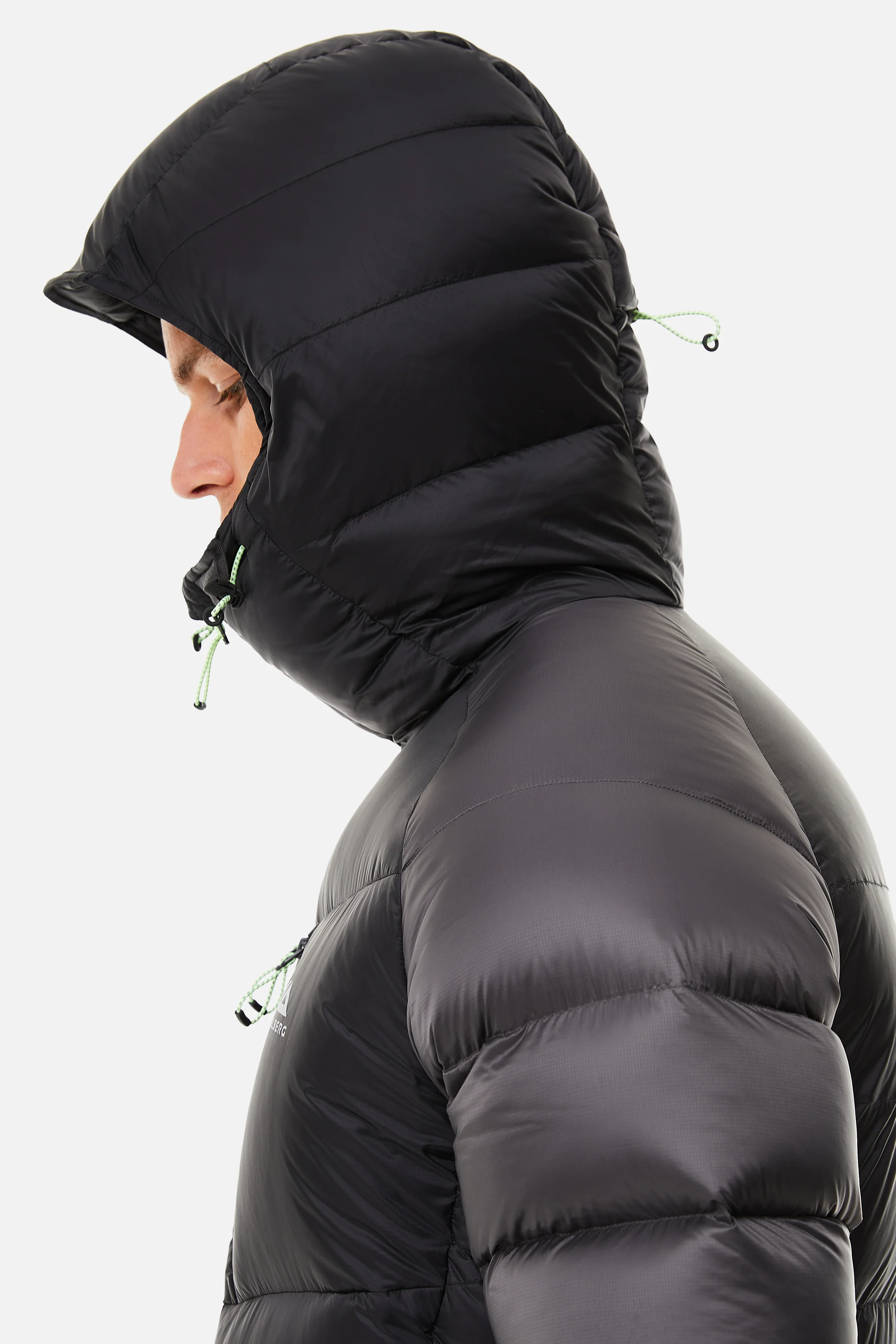 Blanc Puffer 800FP - Black - Image 4