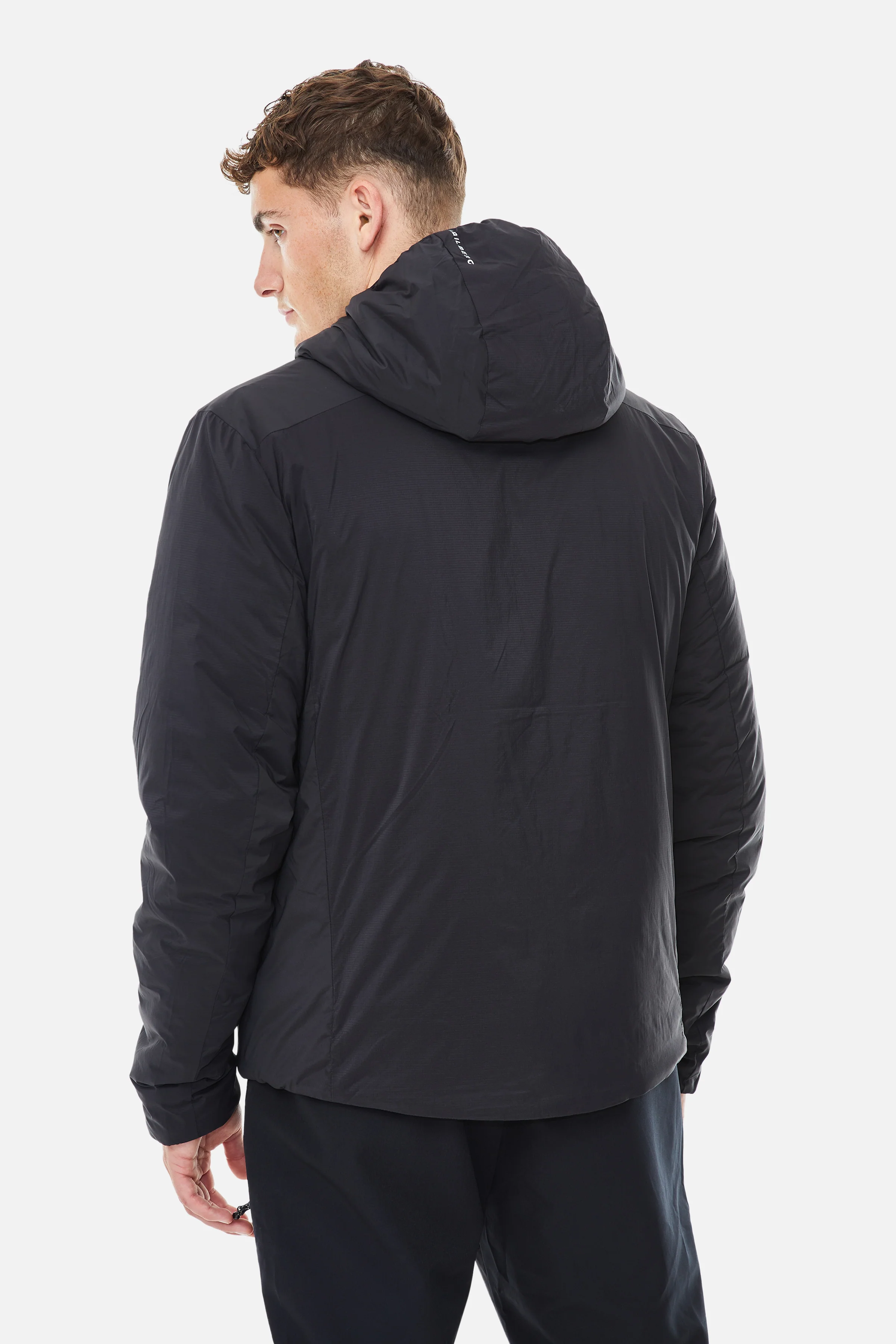 Blaze Insulated Jacket - Black - Image 2