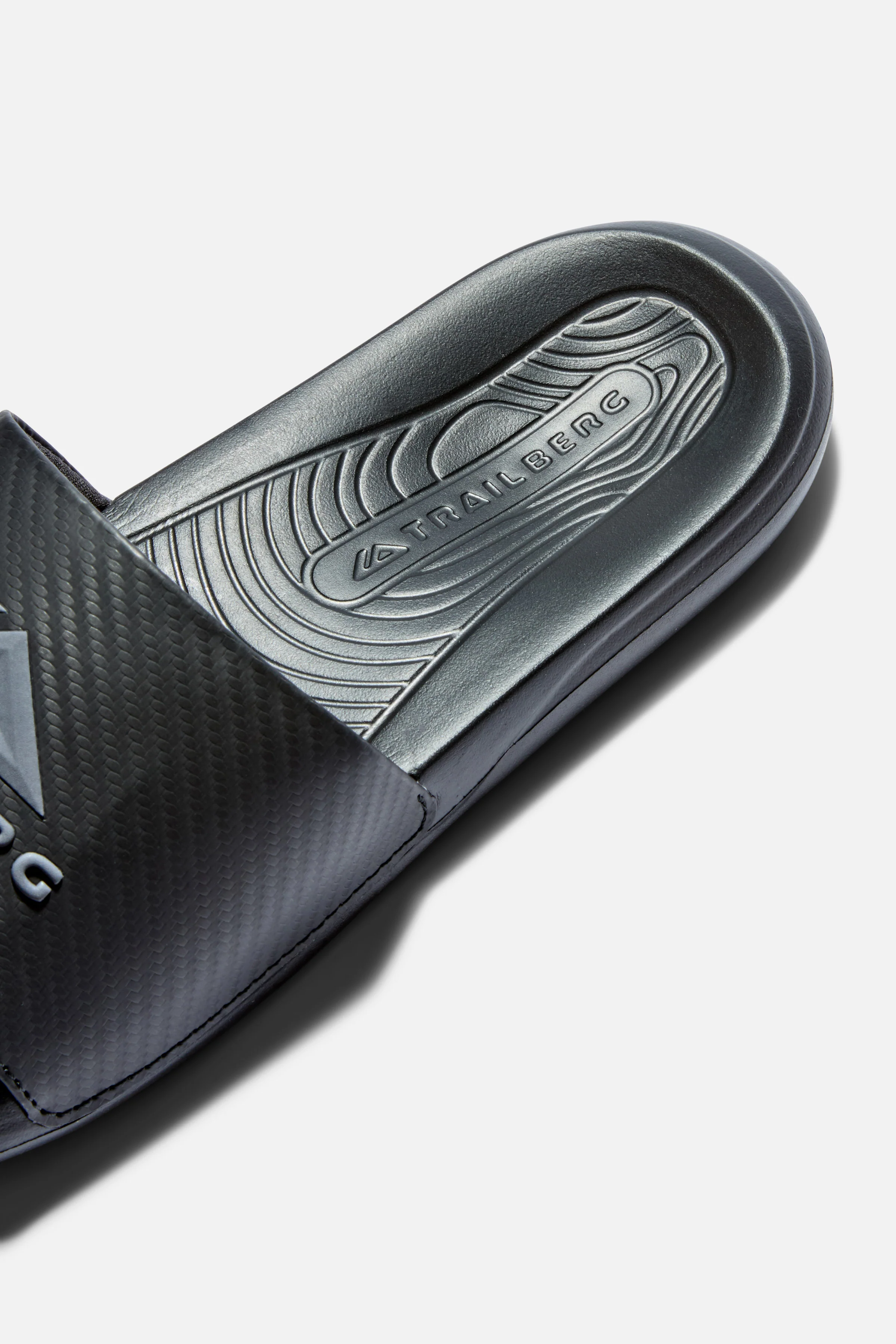 Carbon Slide - Black/Volcano Grey - Image 3