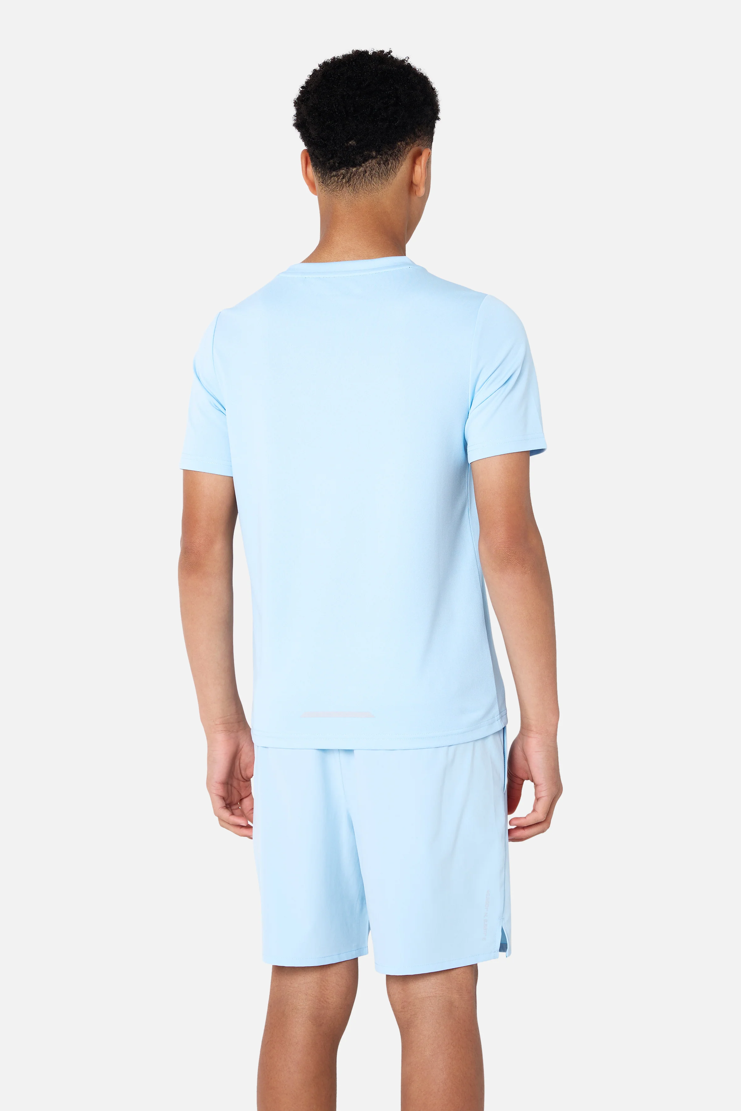 Boys Flex Twinset - Dove Blue - Image 4