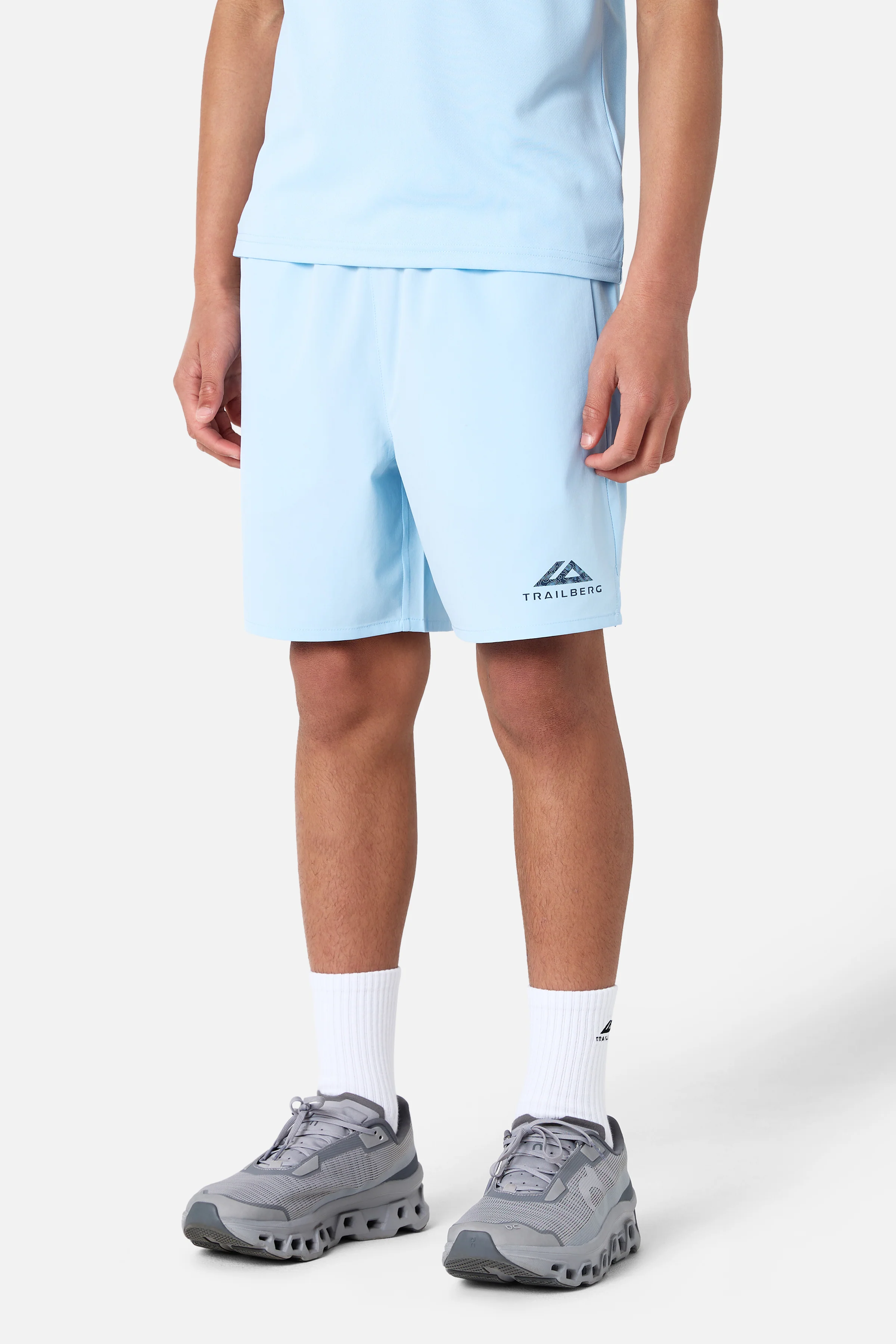 Boys Flex Twinset - Dove Blue - Image 5
