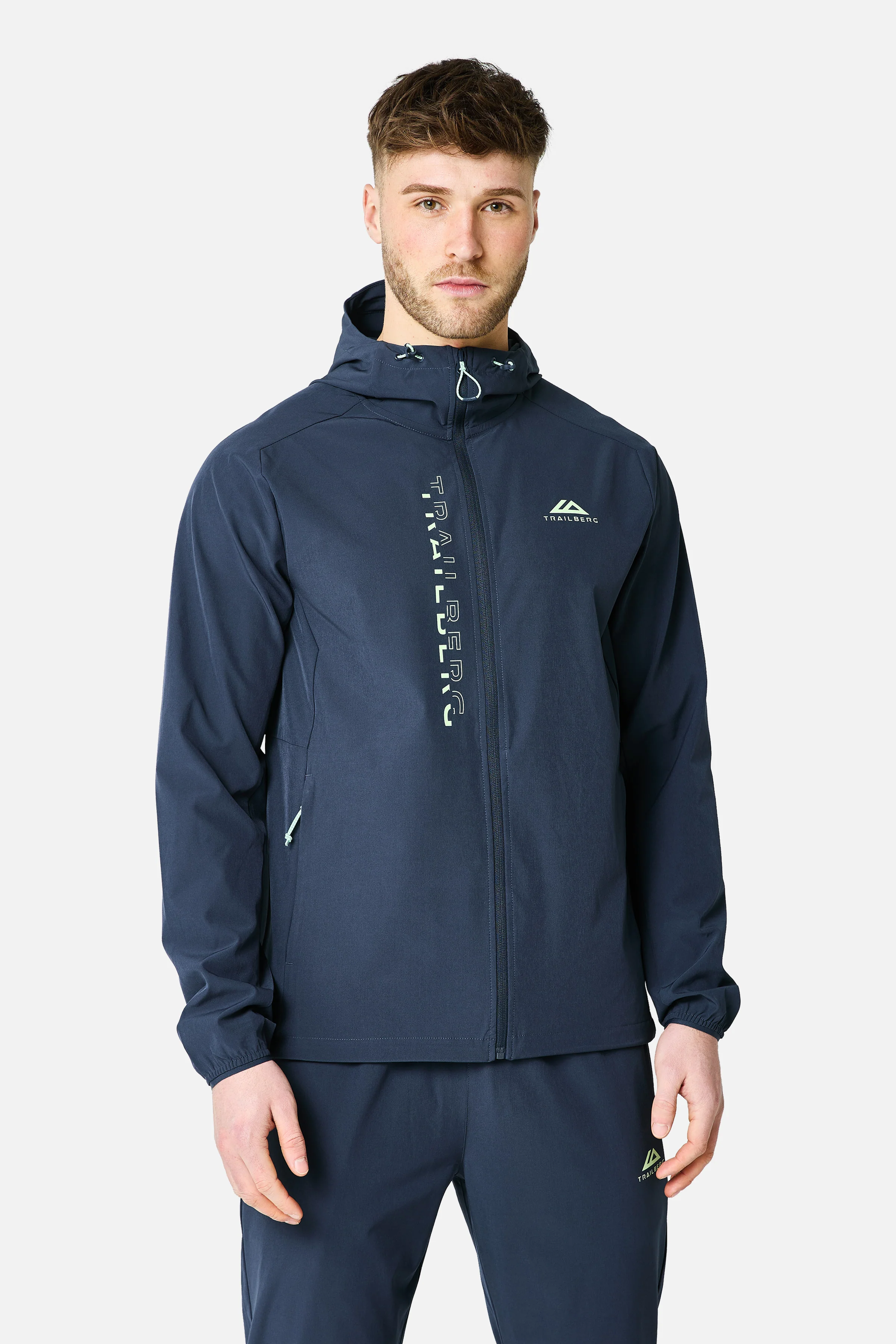 Crest 3.0 Hood - Storm Blue