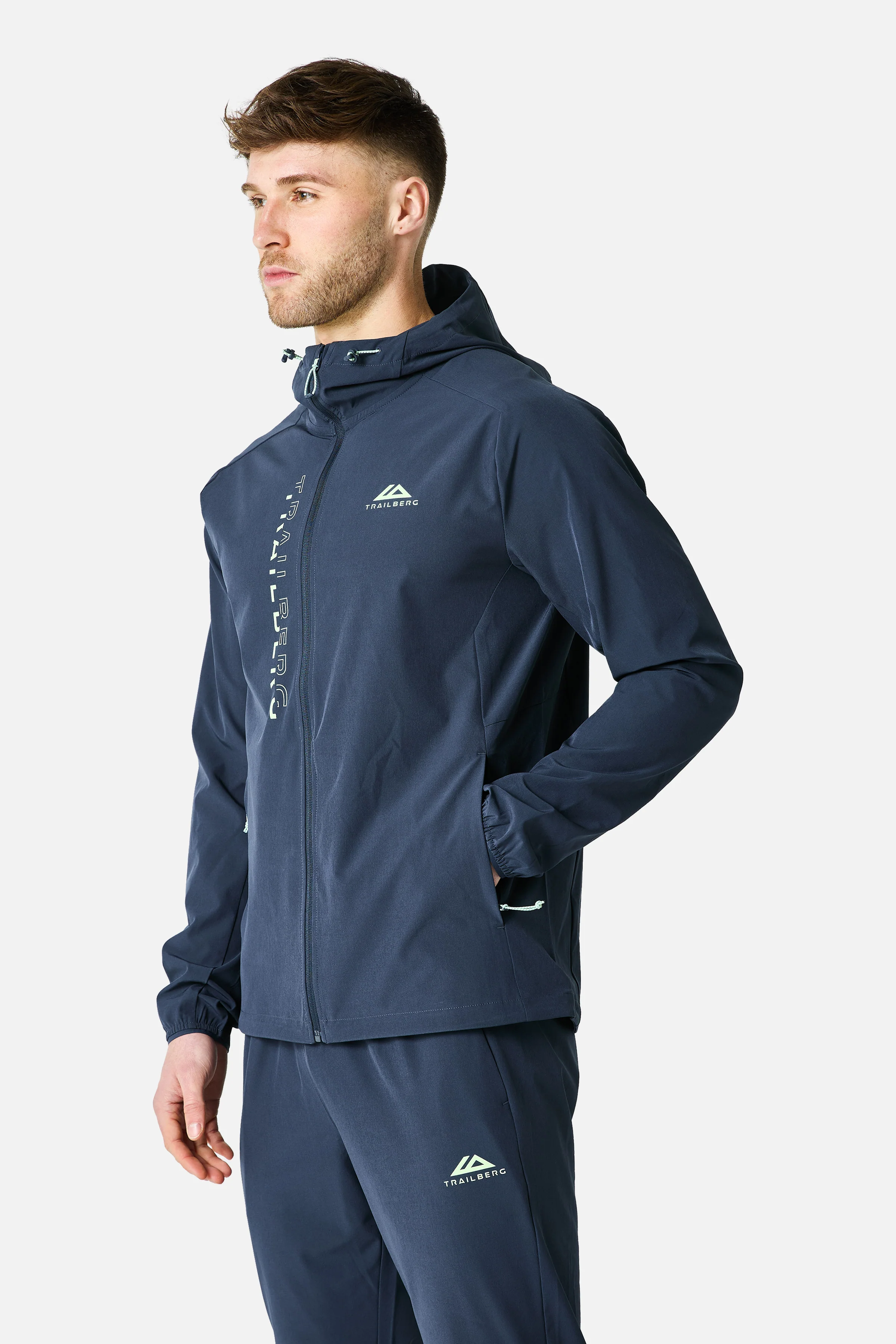 Crest 3.0 Hood - Storm Blue - Image 2