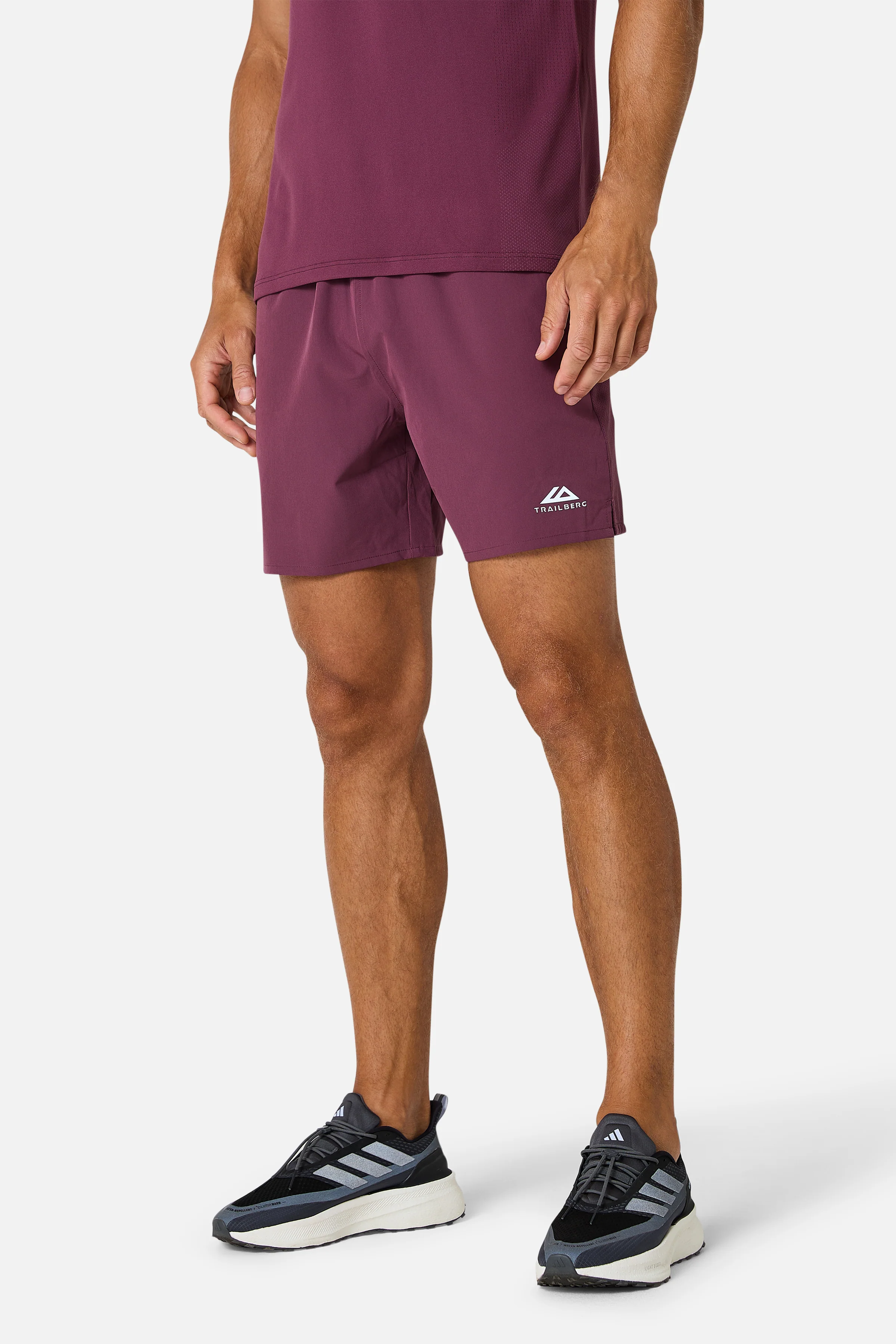 Driftline Seamless Essentials Twinset - Deep Merlot - Image 10