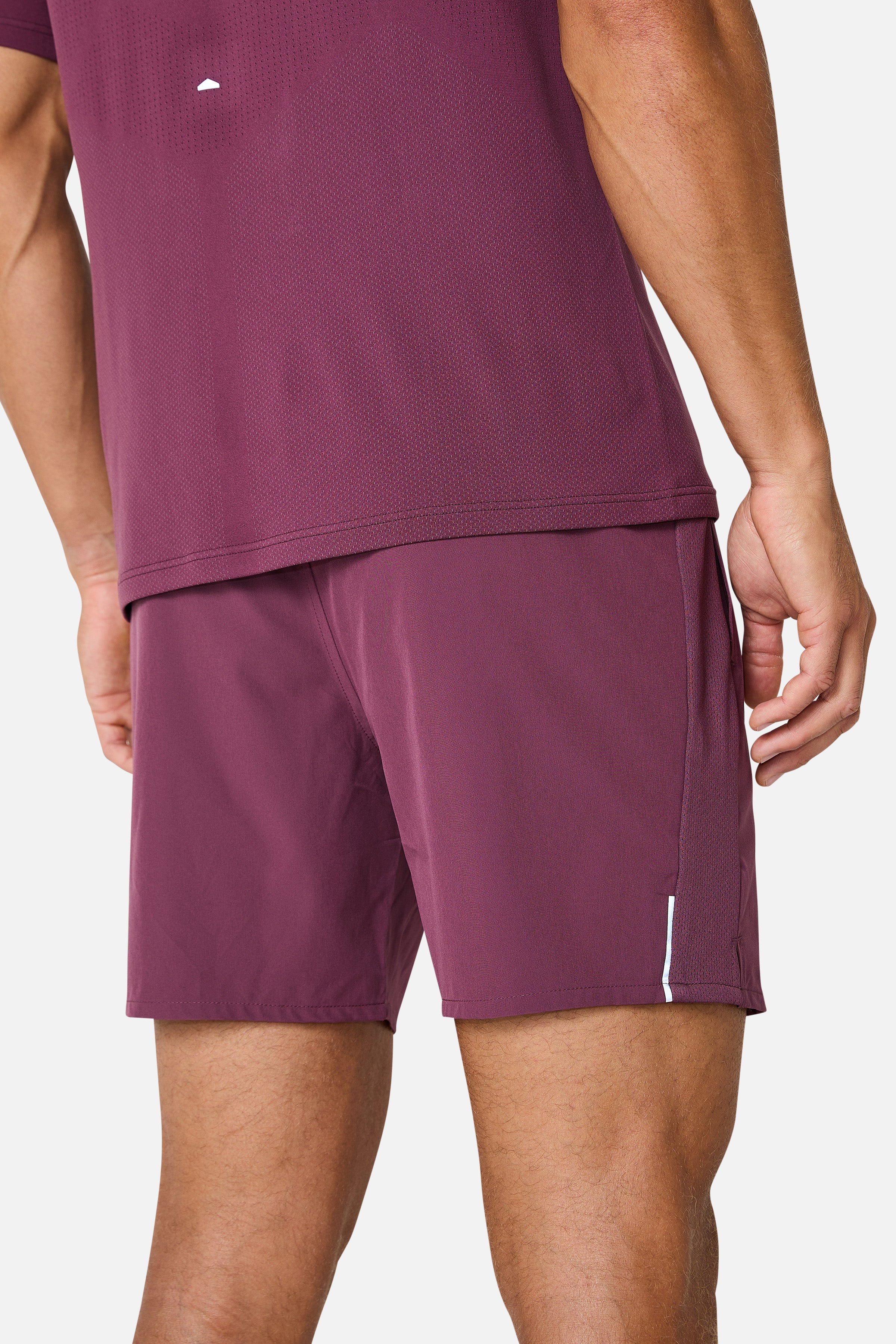 Driftline Seamless Essentials Twinset - Deep Merlot - Image 11