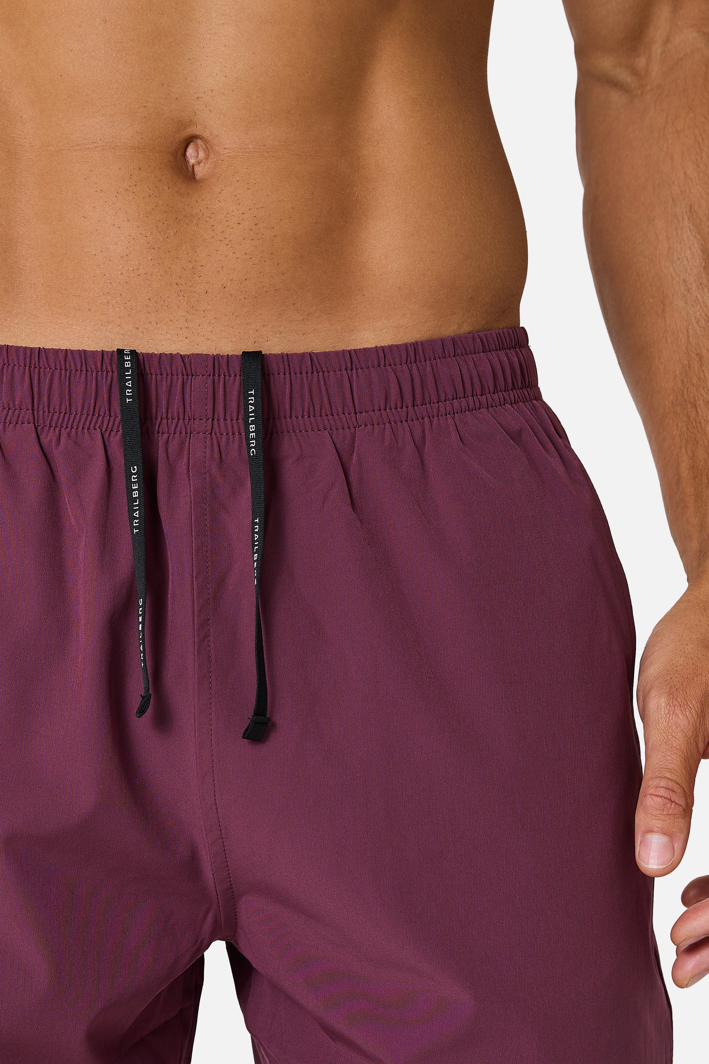 Driftline Seamless Essentials Twinset - Deep Merlot - Image 7