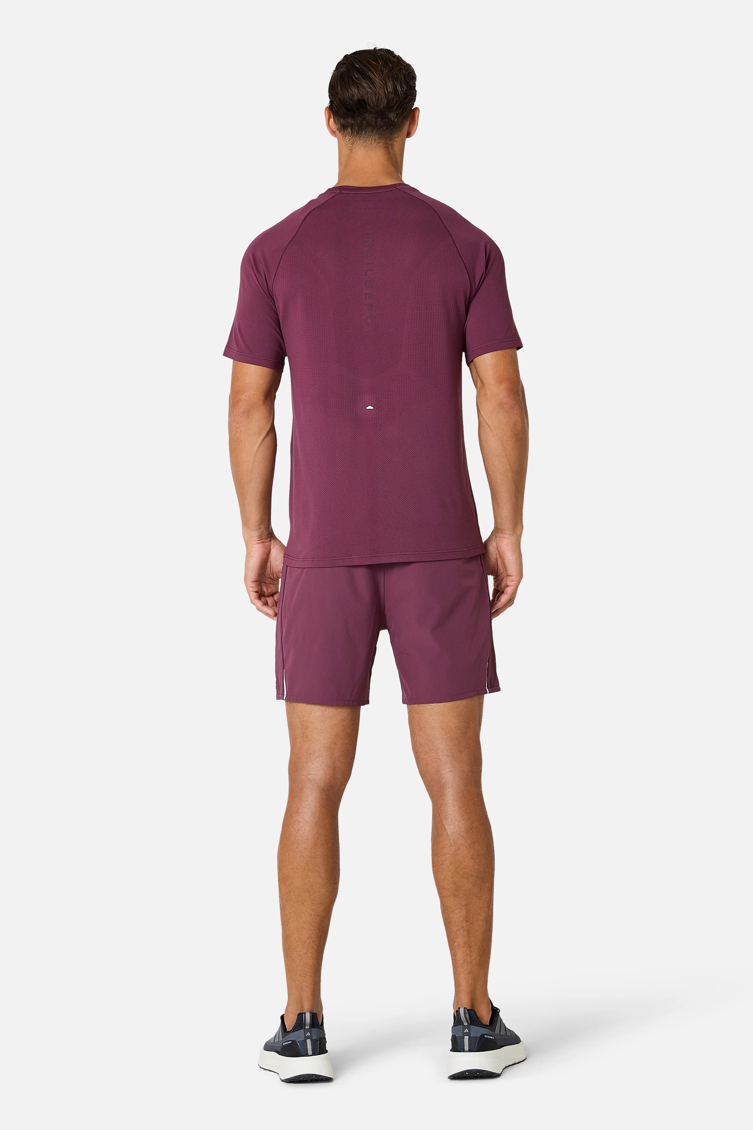 Driftline Seamless Essentials Twinset - Deep Merlot - Image 9