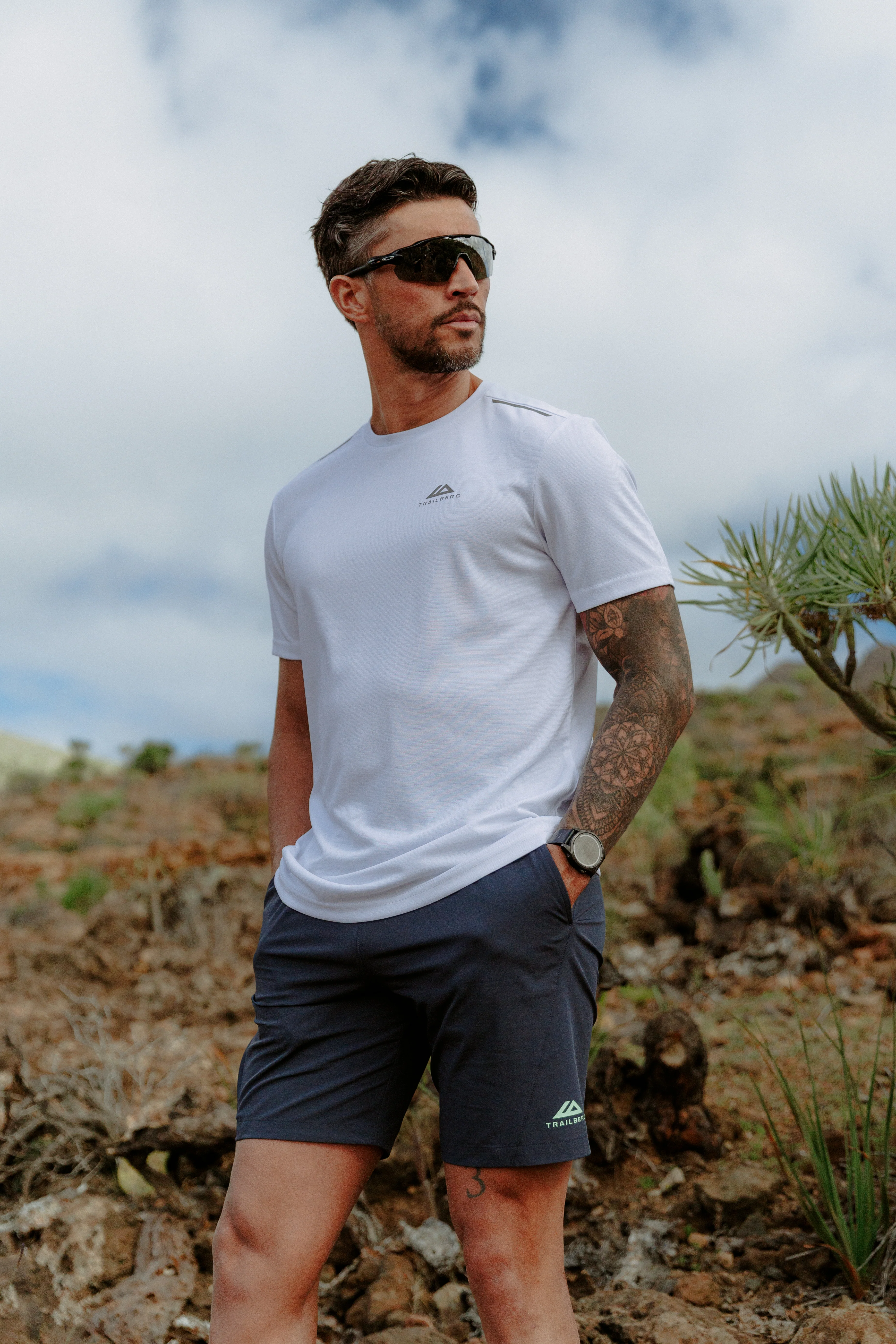 Endura Tee - White - Image 2