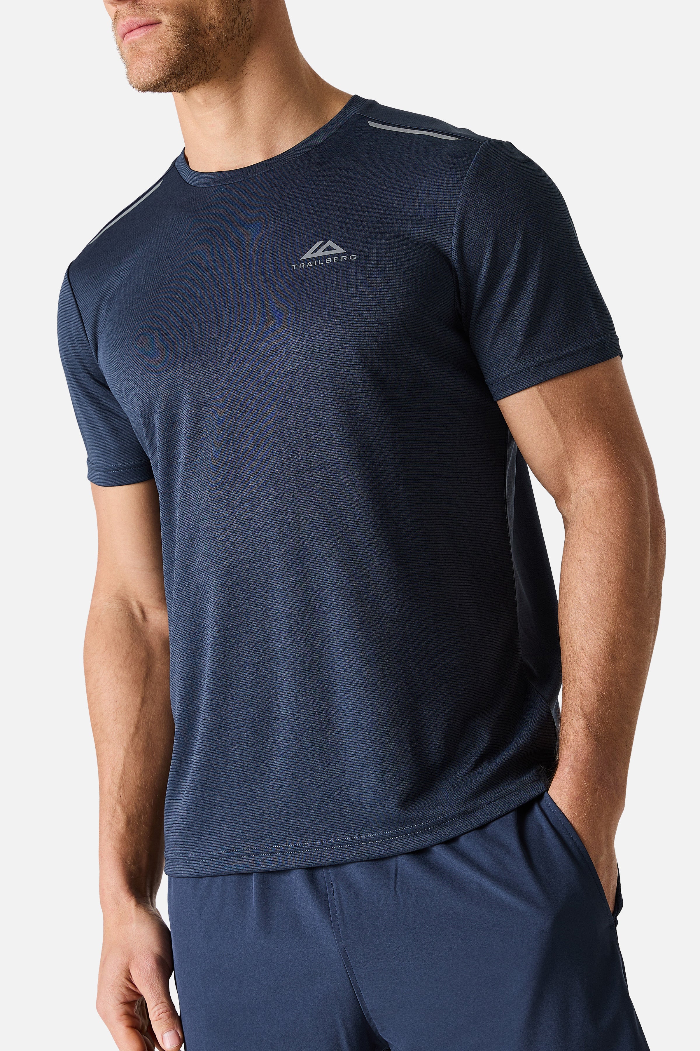 Endura Twinset - Storm Blue - Image 3