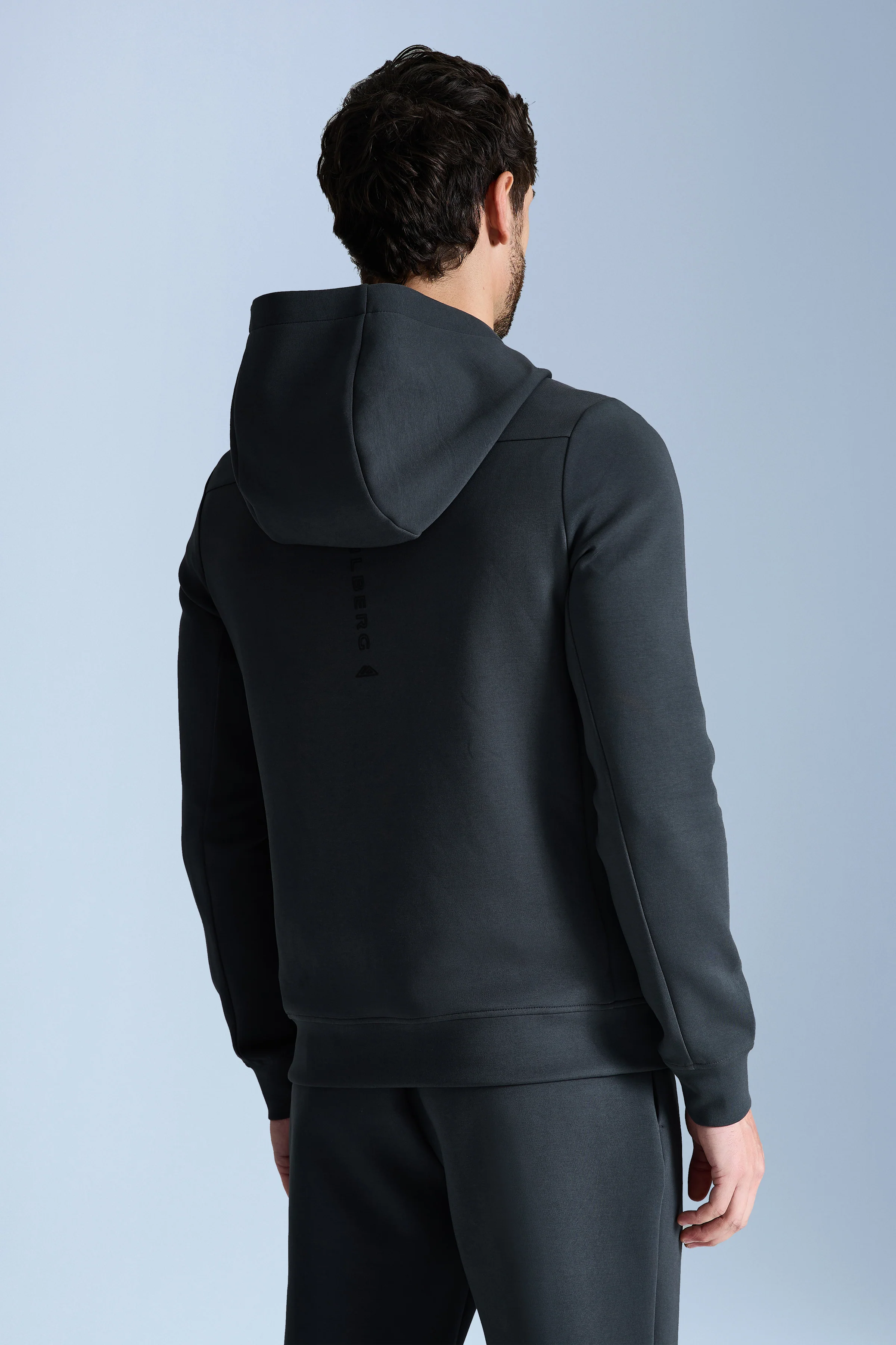Energy Hood - Black/Volcano Grey - Image 4