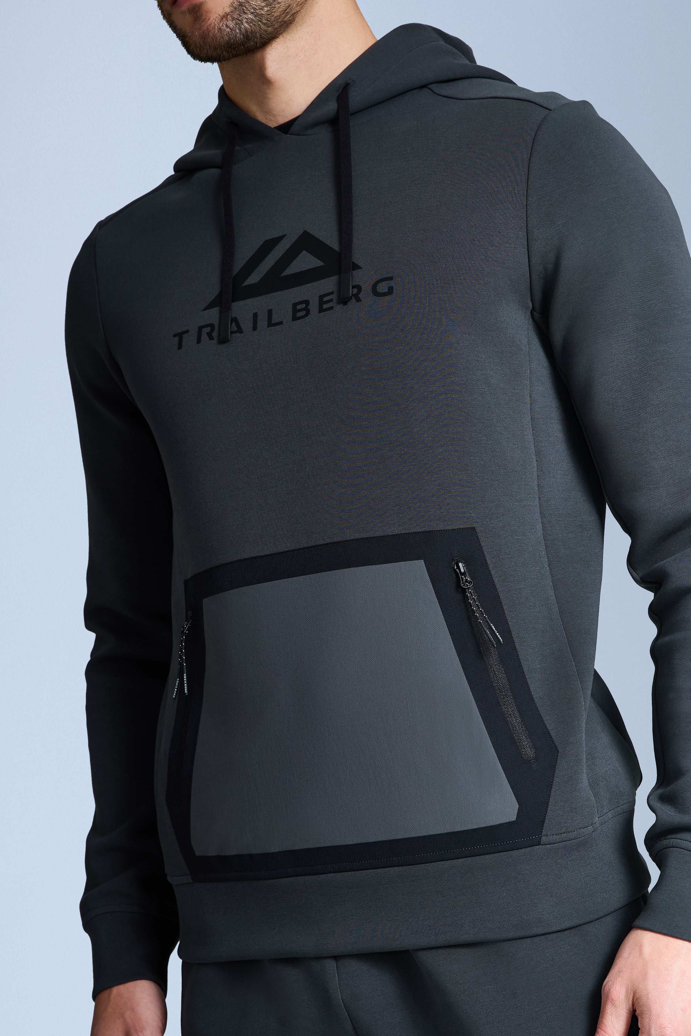 Energy Hood - Black/Volcano Grey - Image 6