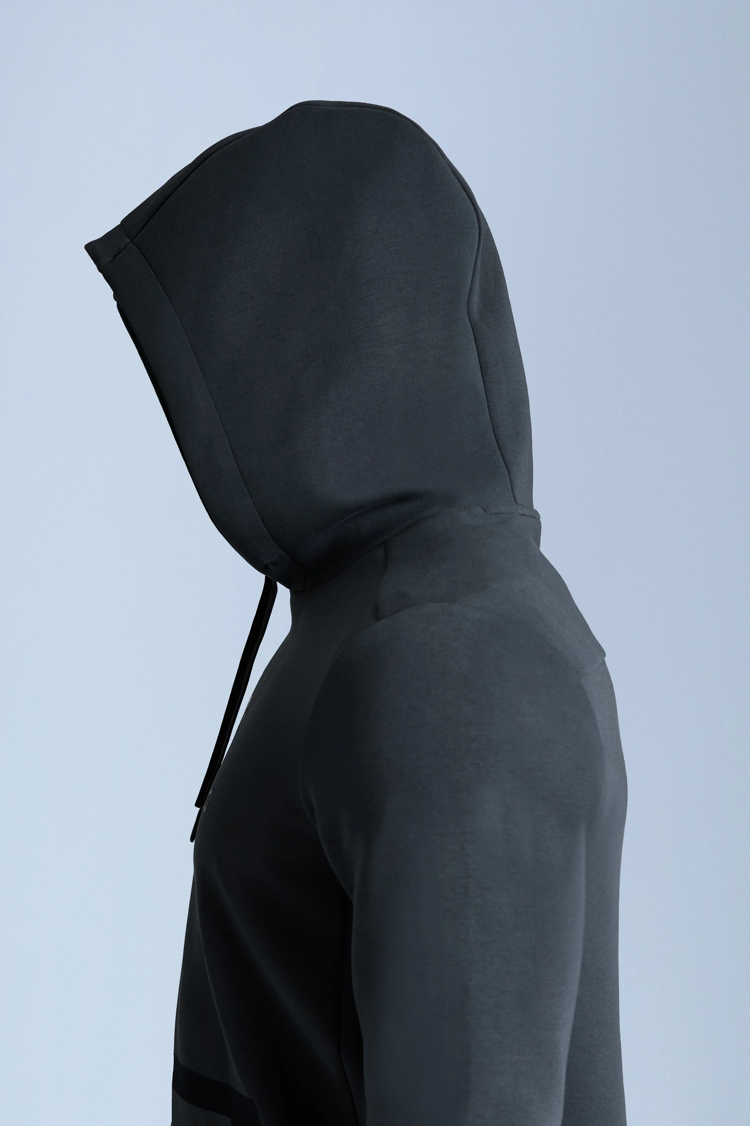 Energy Hood - Black/Volcano Grey - Image 7