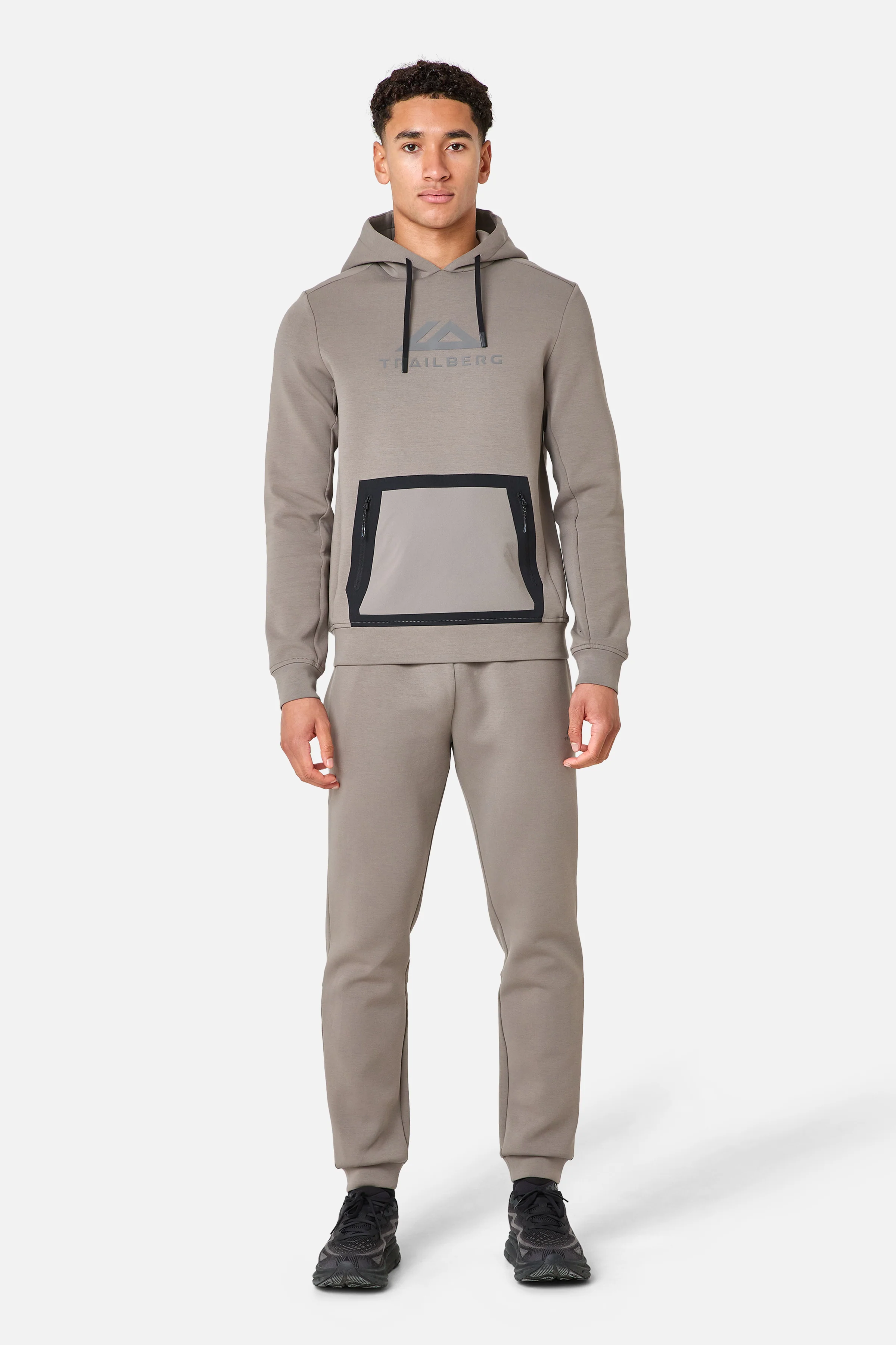 Energy Fleece Pant - Mocha - Image 4