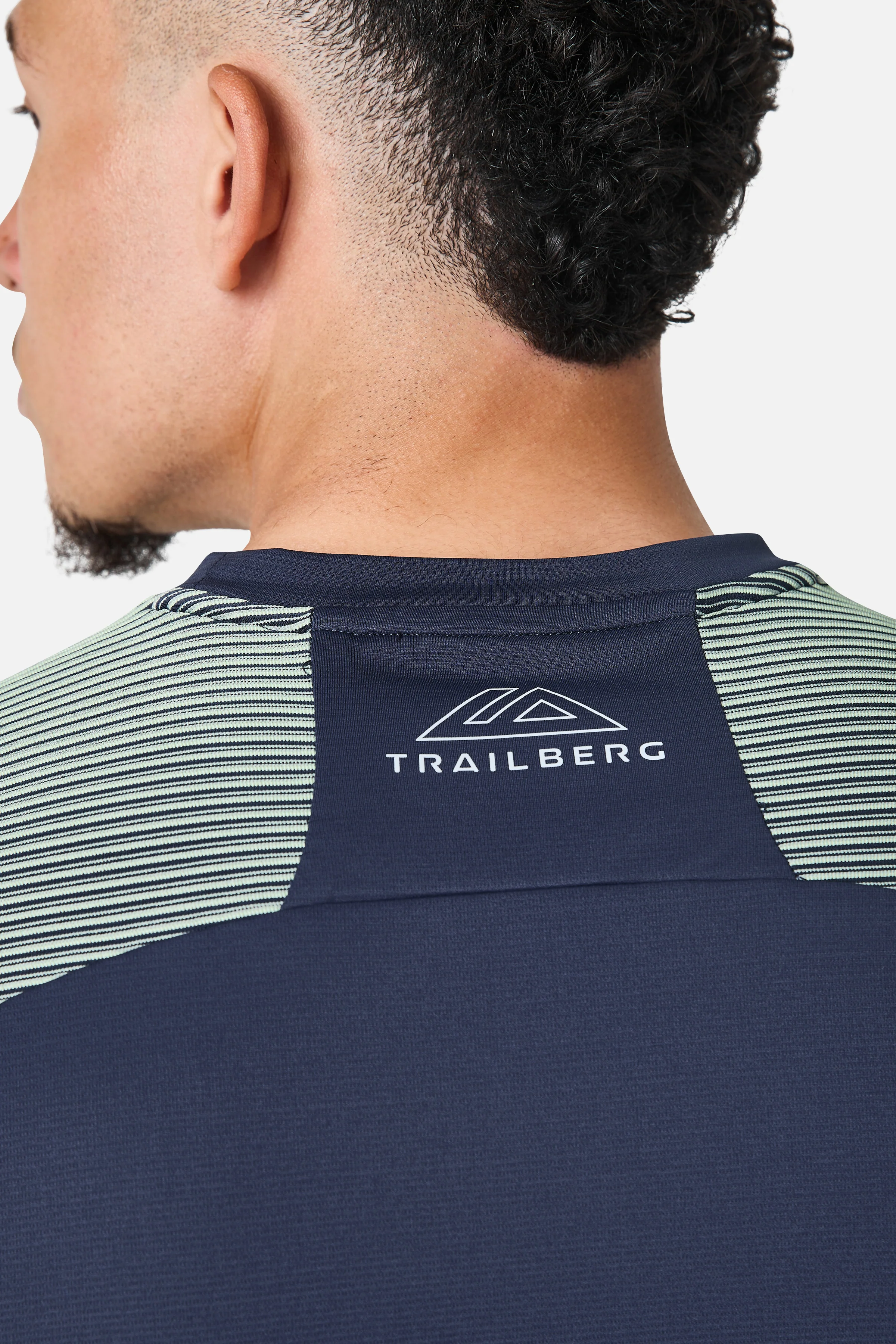 Equator Tee - Storm Blue - Image 2