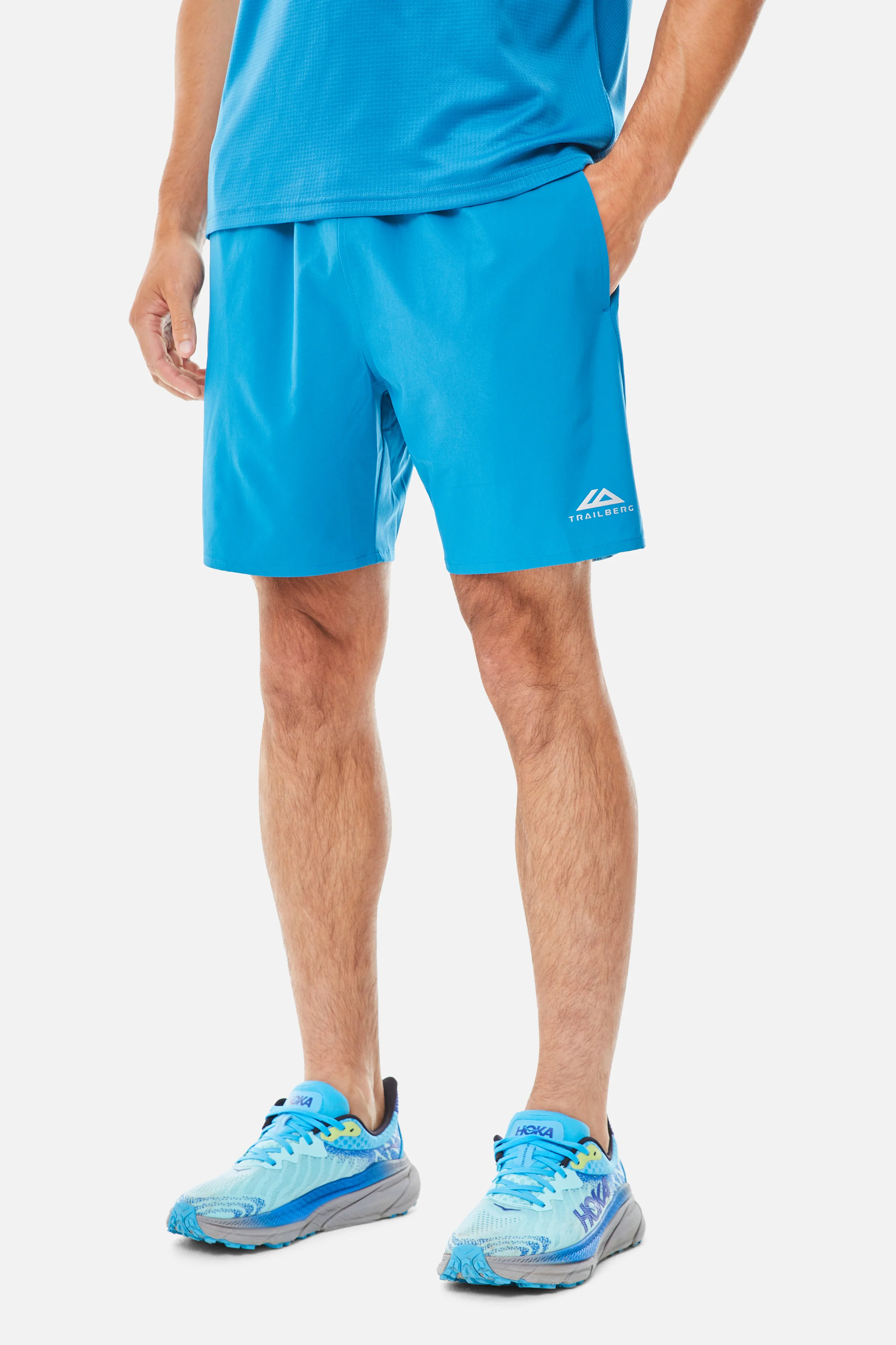Essentials 2.0 Short - Ocean Spray - Image 2