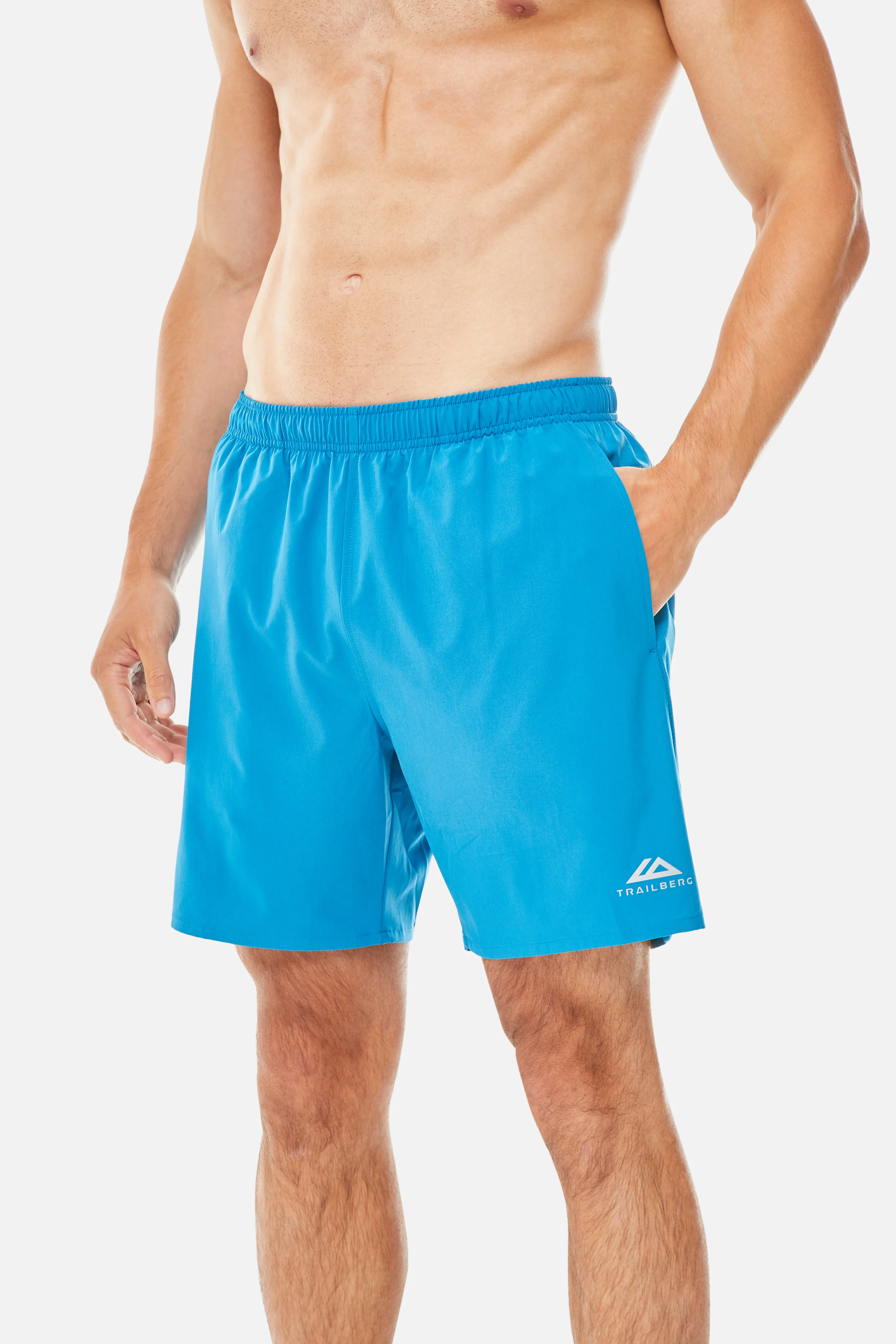 Essentials 2.0 Short - Ocean Spray - Image 4