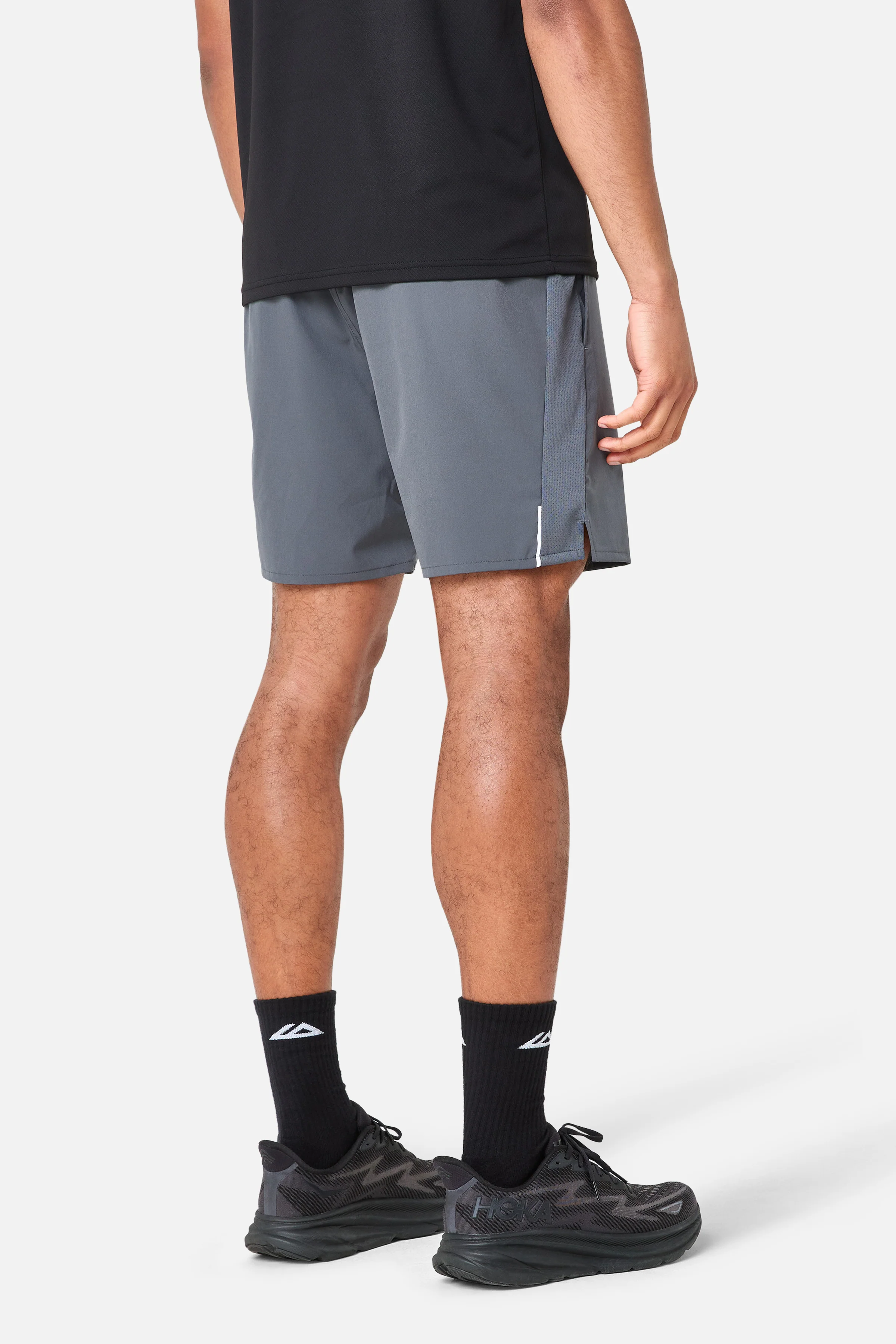 Essentials 2.0 Short - Storm Grey - Image 3