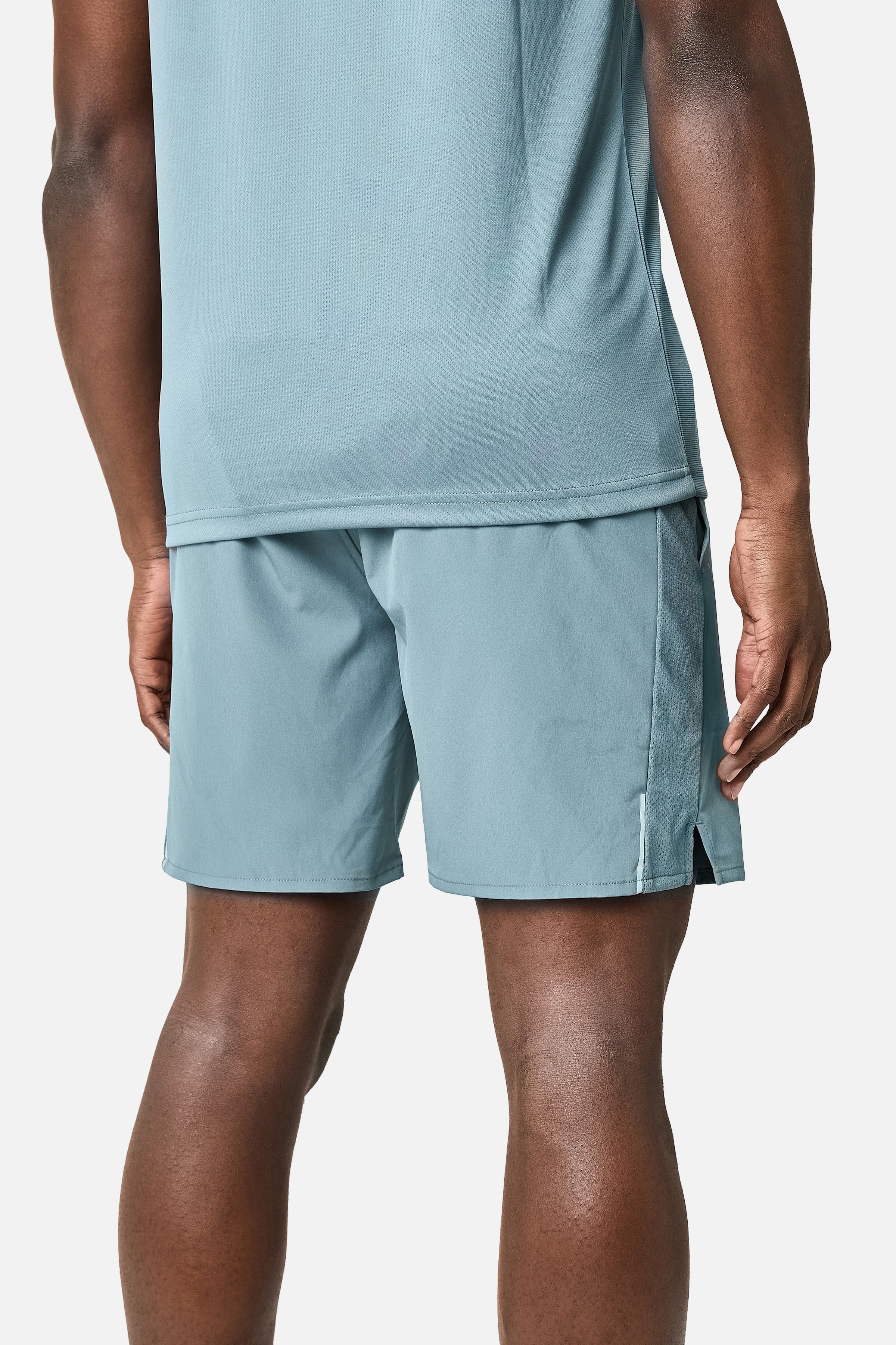 Essentials 2.0 Short - Frosted Denim - Image 3