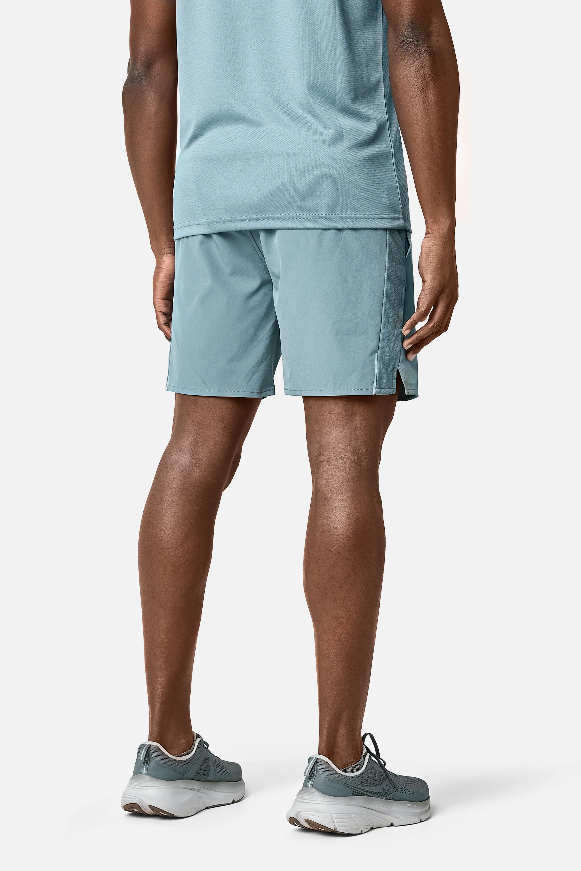 Essentials 2.0 Short - Frosted Denim - Image 4