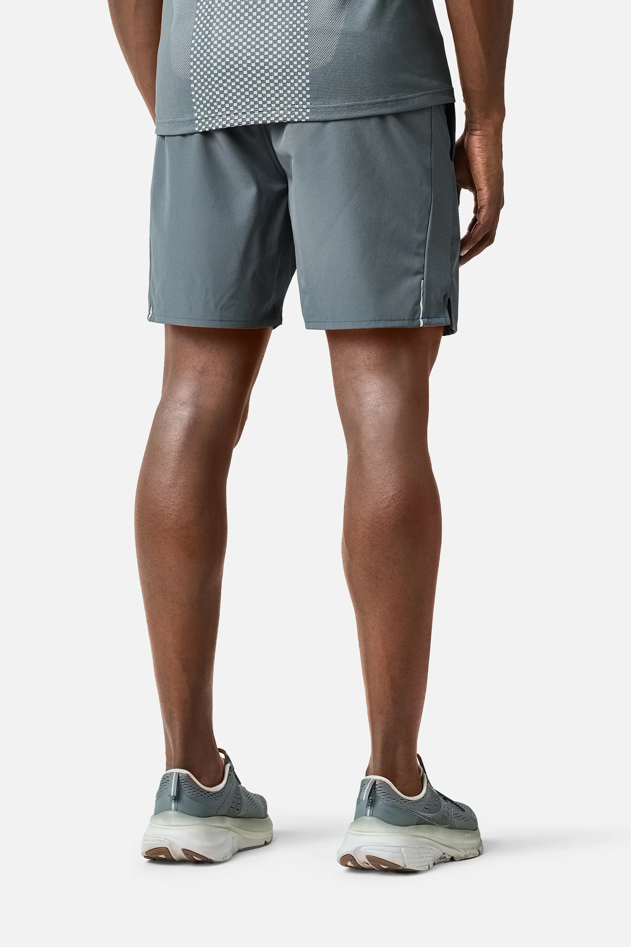 Essentials 2.0 Short - Graphite Grey - Image 3