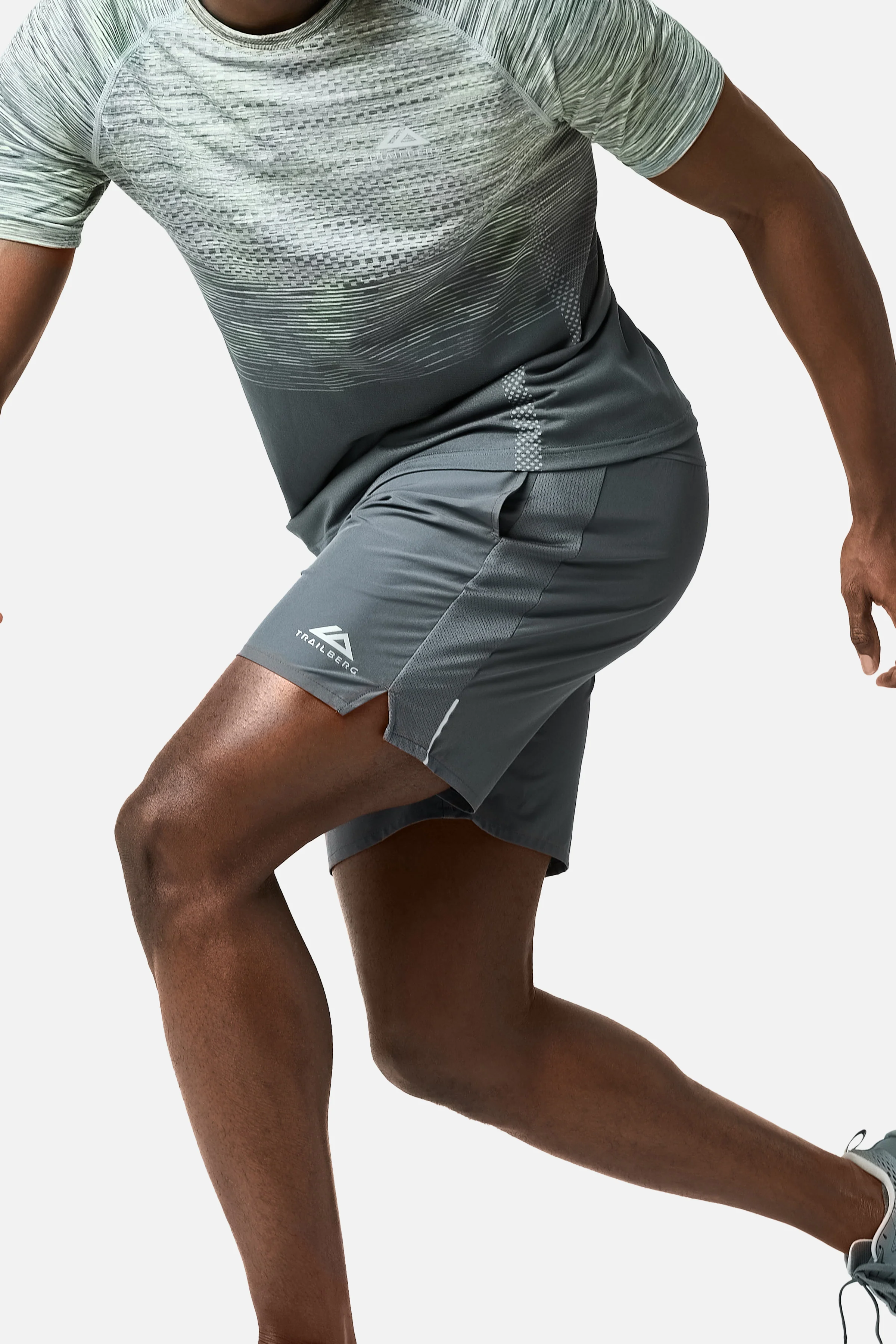 Essentials 2.0 Short - Graphite Grey - Image 5
