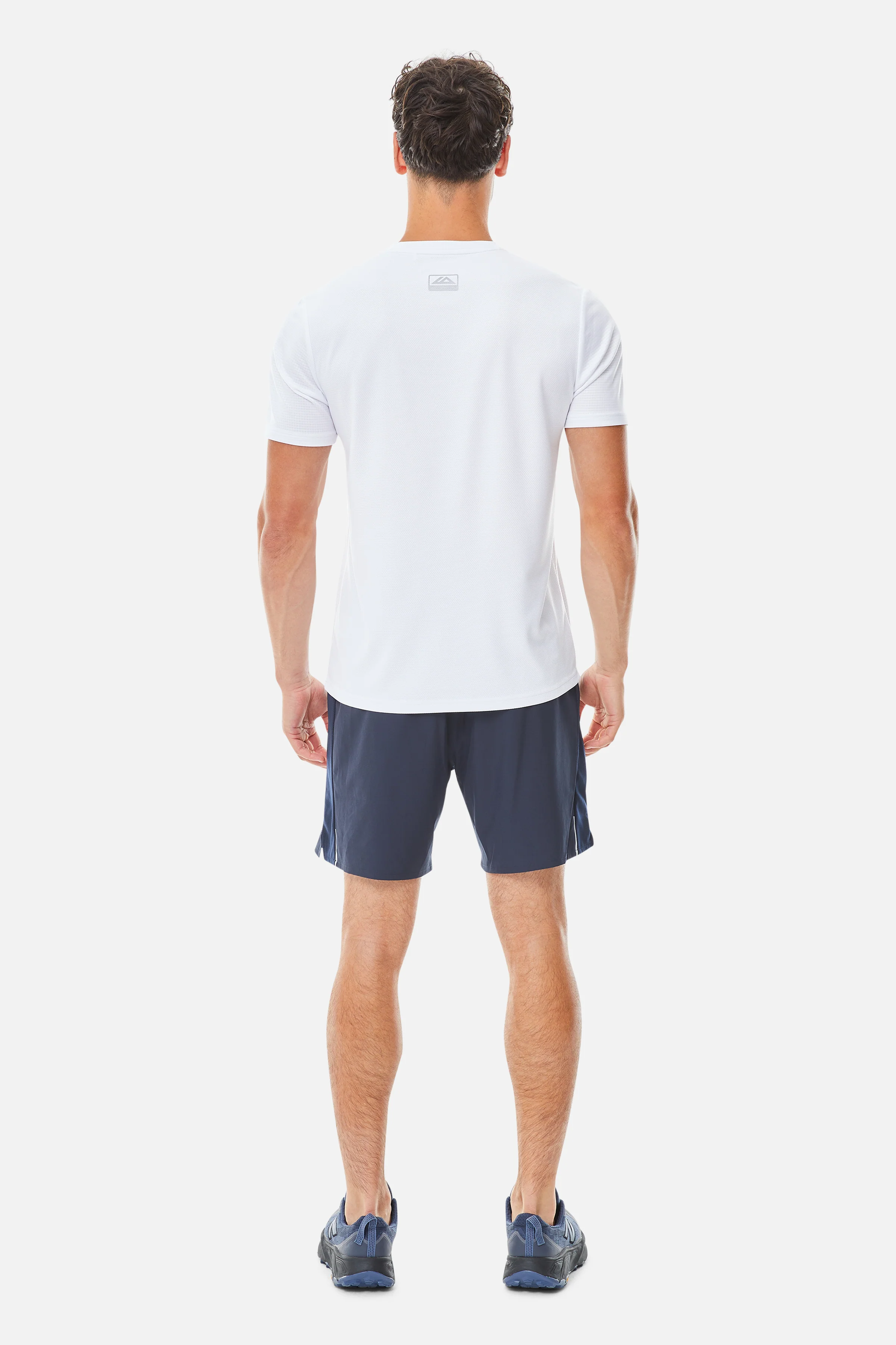 Focus Tee - White - Image 6