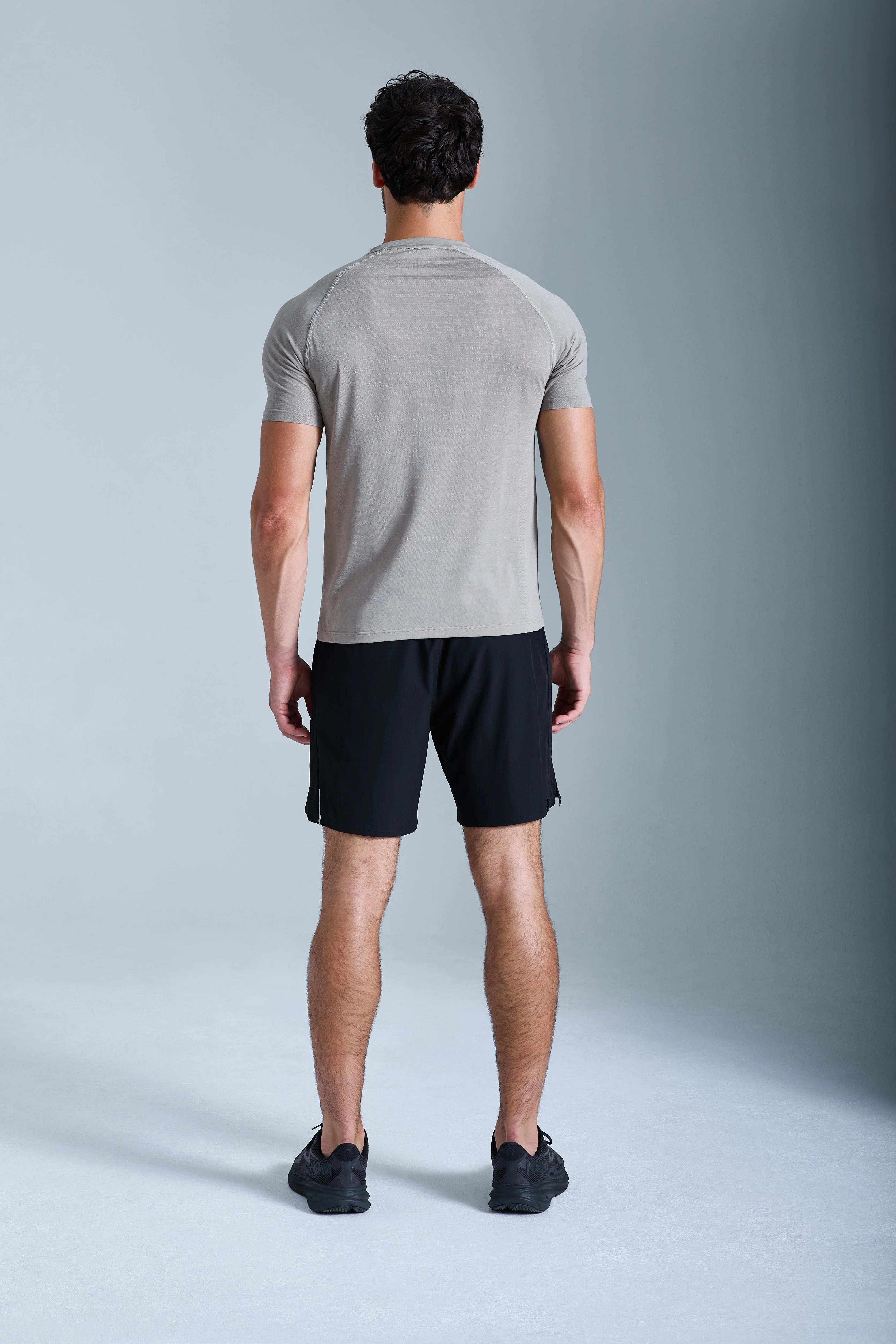 Form Seamless Essentials 2.0 Twinset - Pale Taupe/Black - Image 3