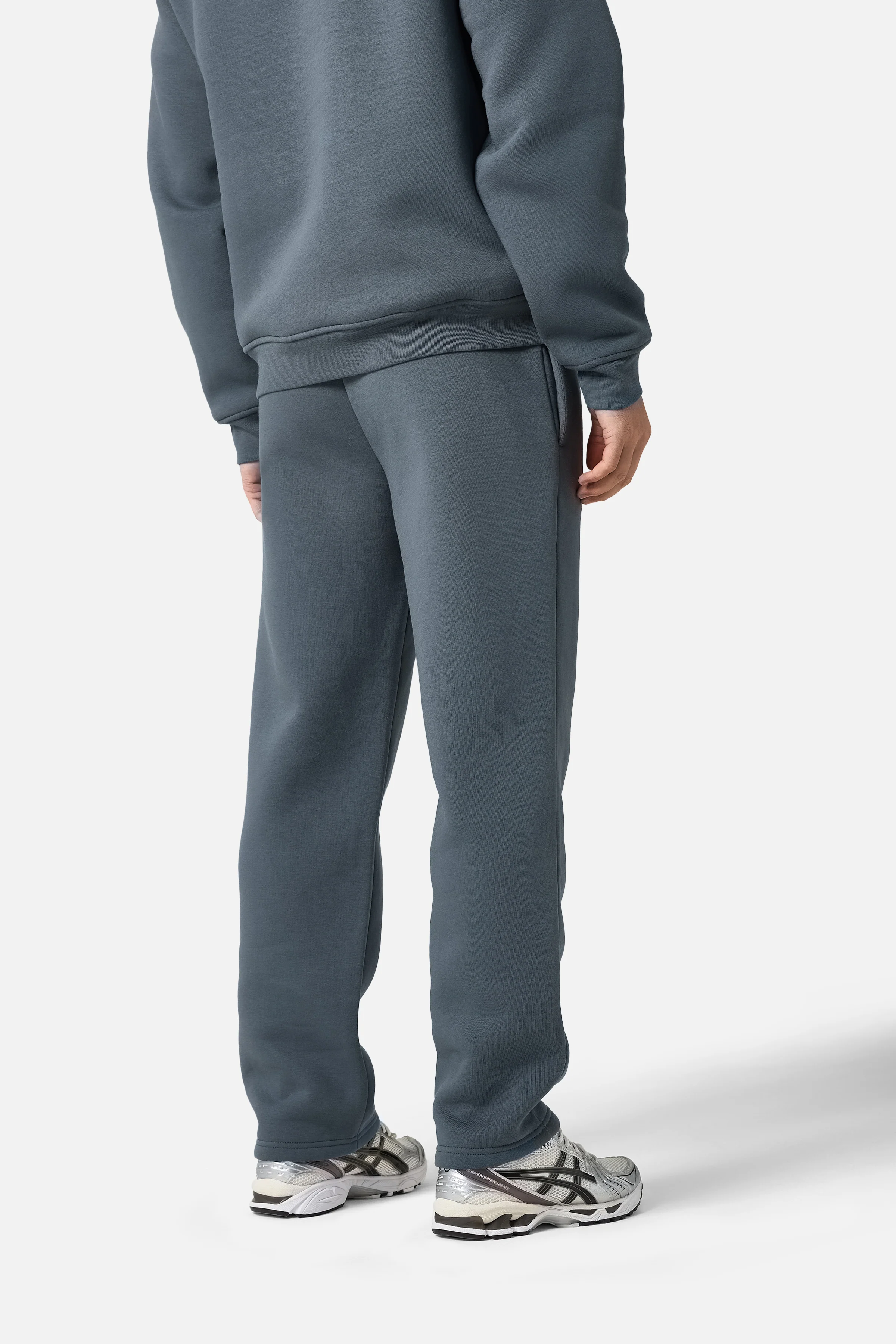 Fraction Tracksuit - Storm Grey - Image 8