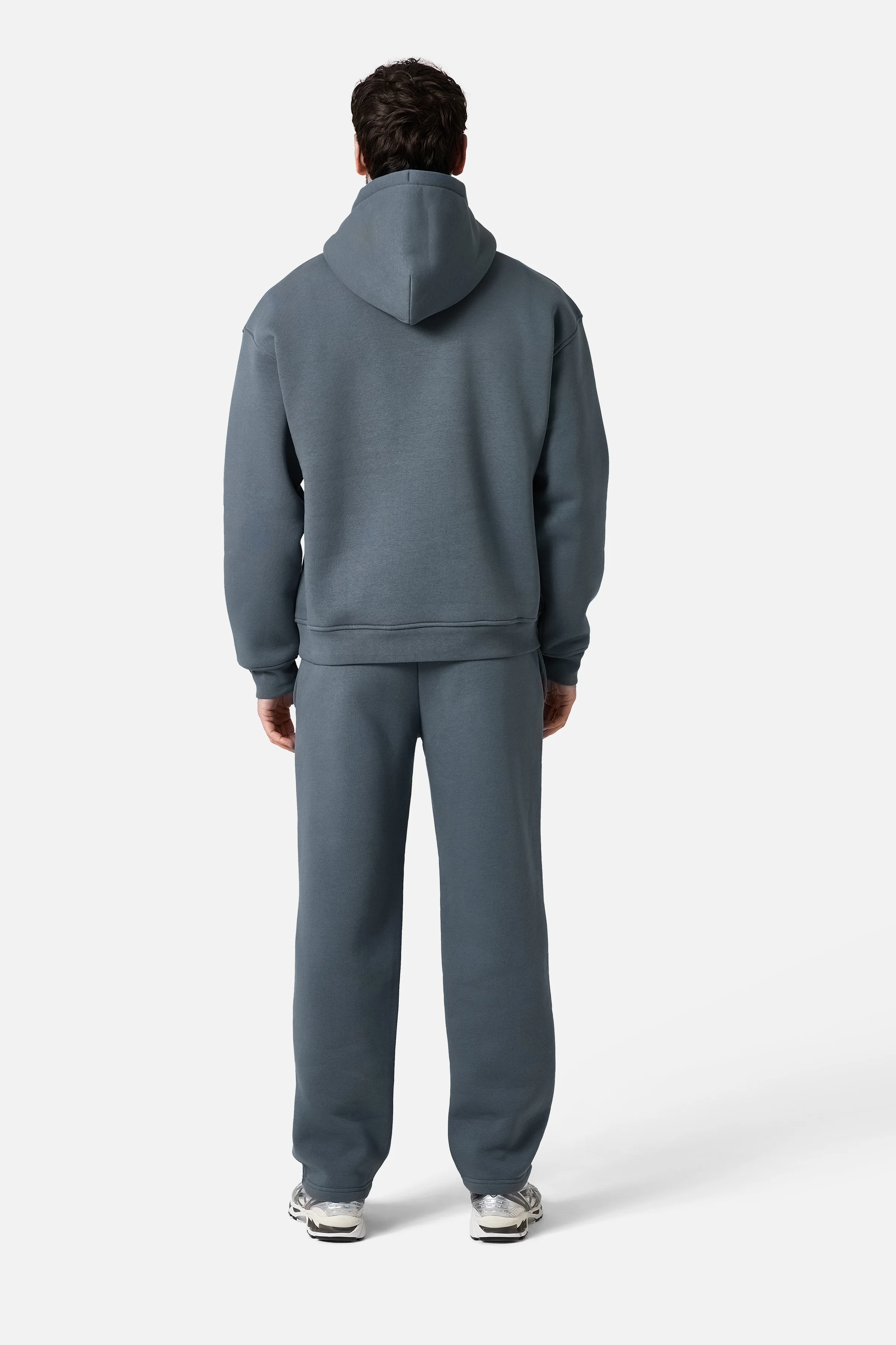 Fraction Tracksuit - Storm Grey - Image 9