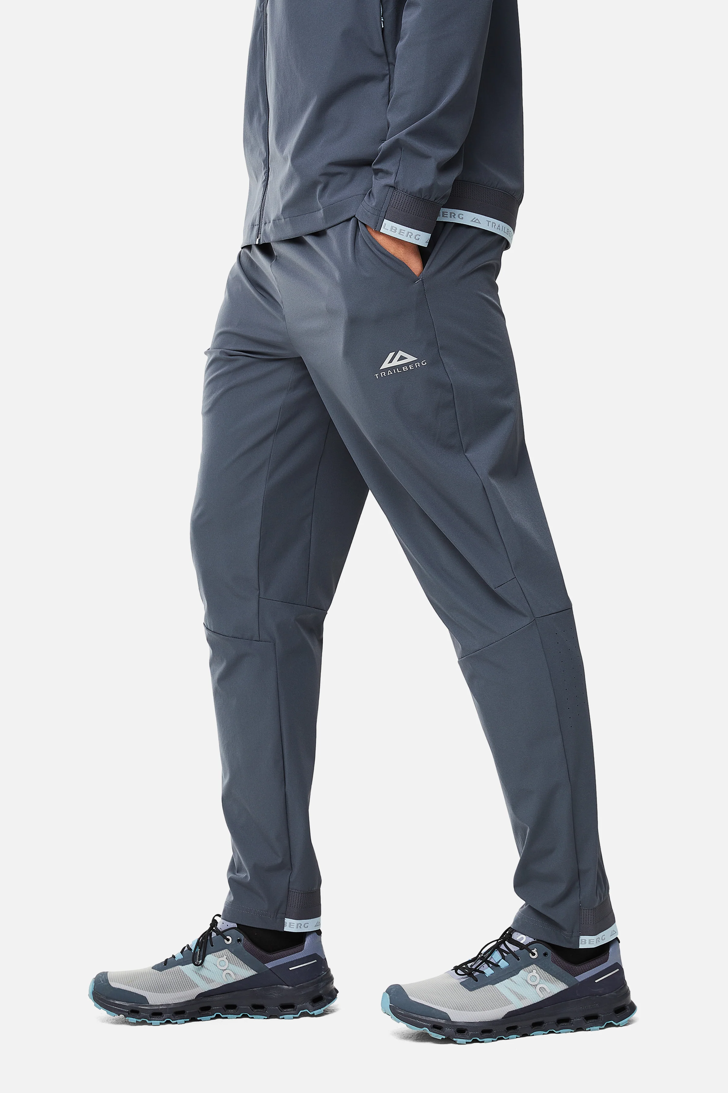 Frontier 2.0 Pant - Eclipse Blue - Image 2