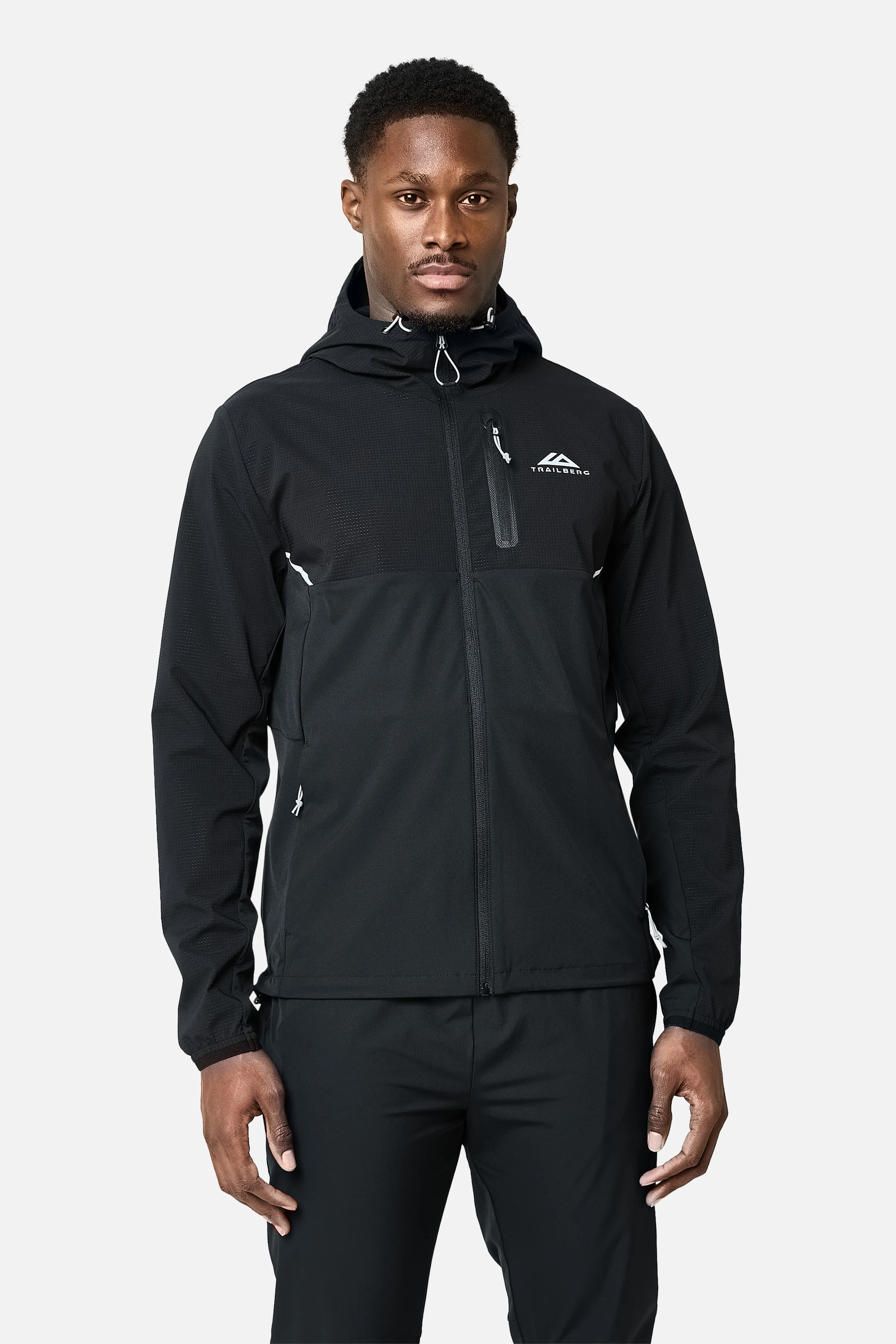 Horizon 2.0 Hood - Black