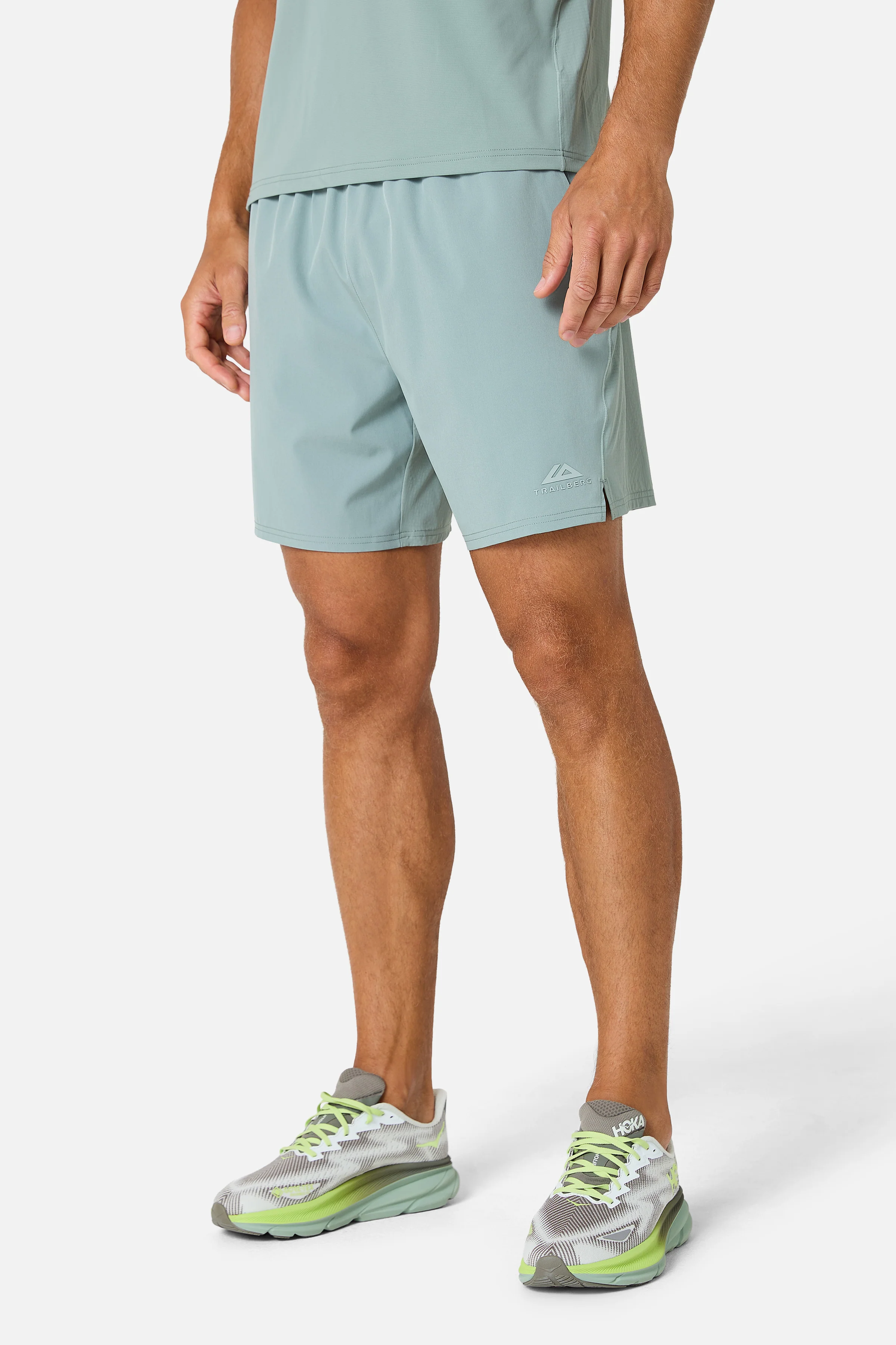 Momentum Short - Willow Green/Idyllic Green - Image 2