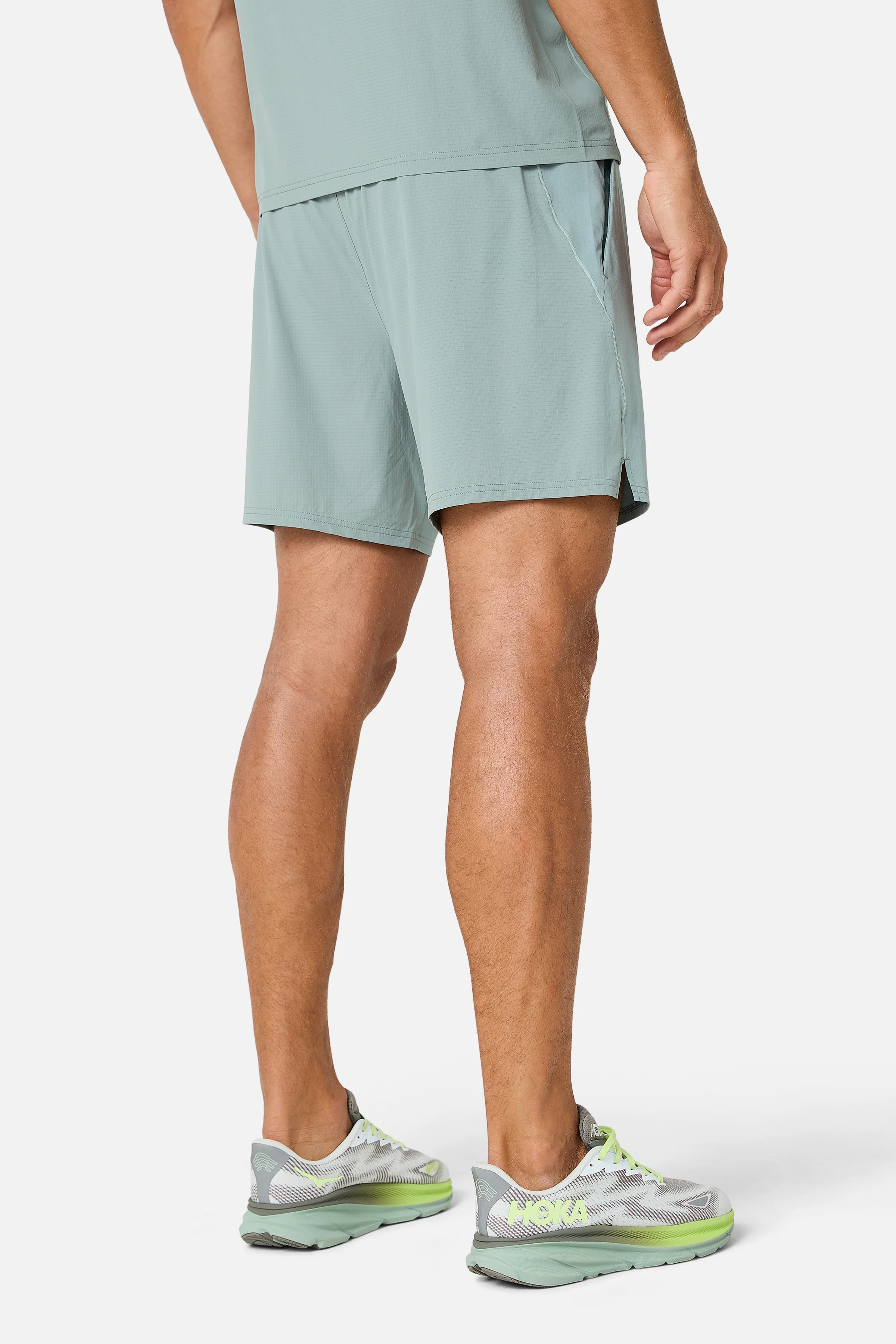 Momentum Short - Willow Green/Idyllic Green - Image 5