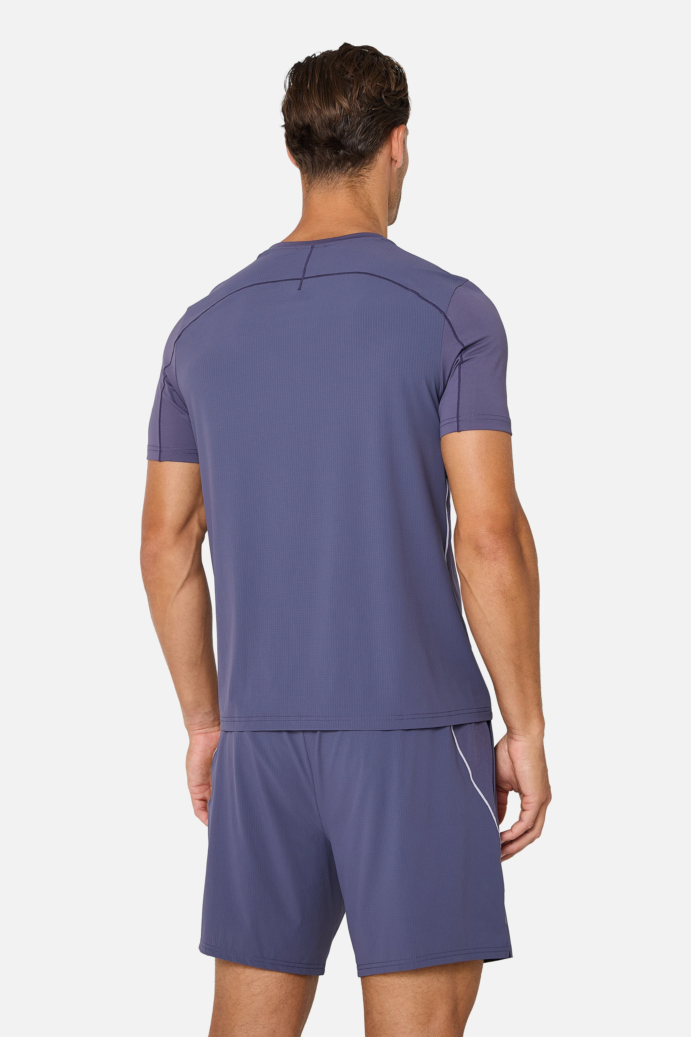 Momentum Tee - Dark Lavender/Twilight Lilac - Image 5