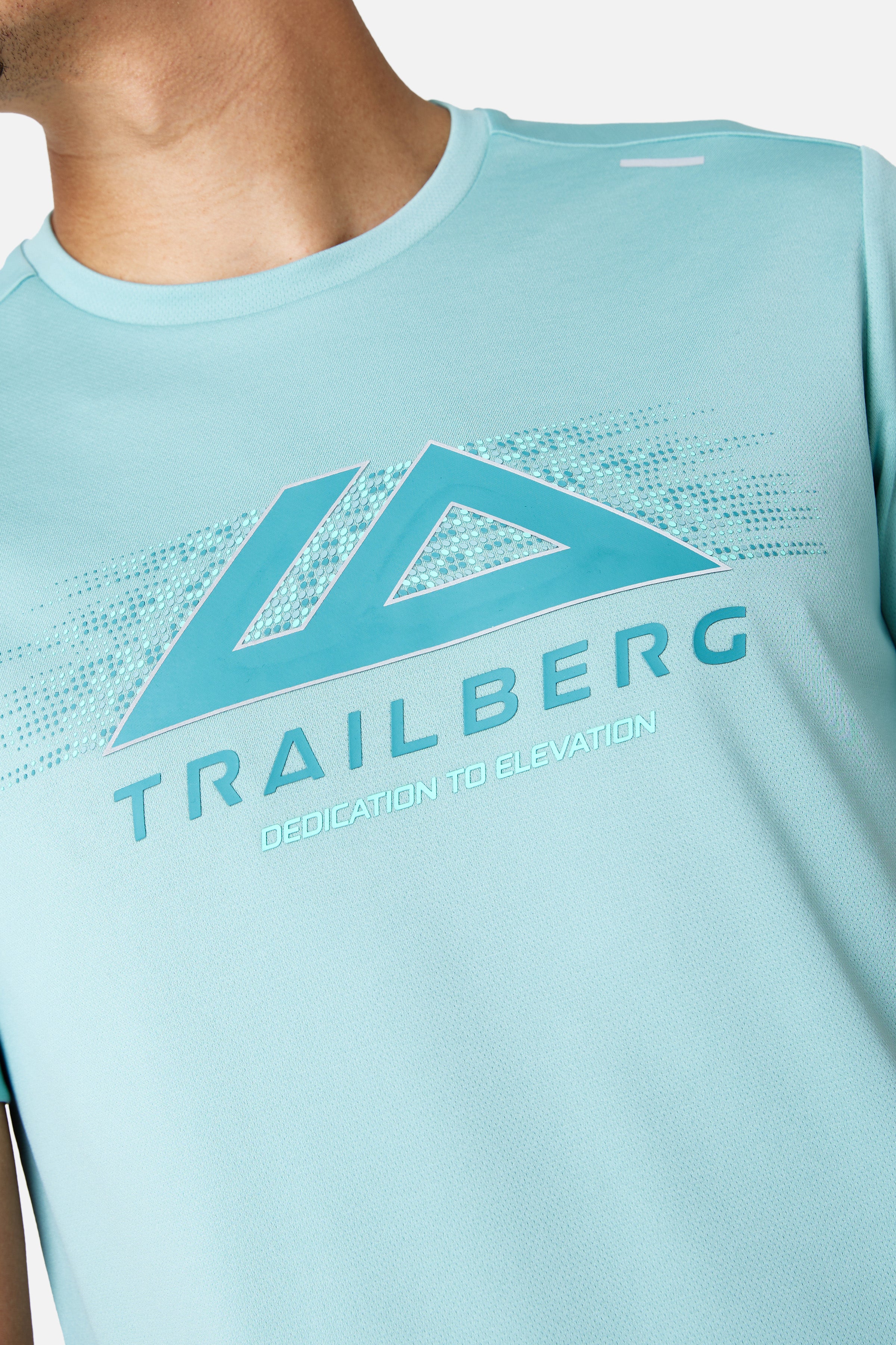 Movement Tee - Arctic Chill - Image 2