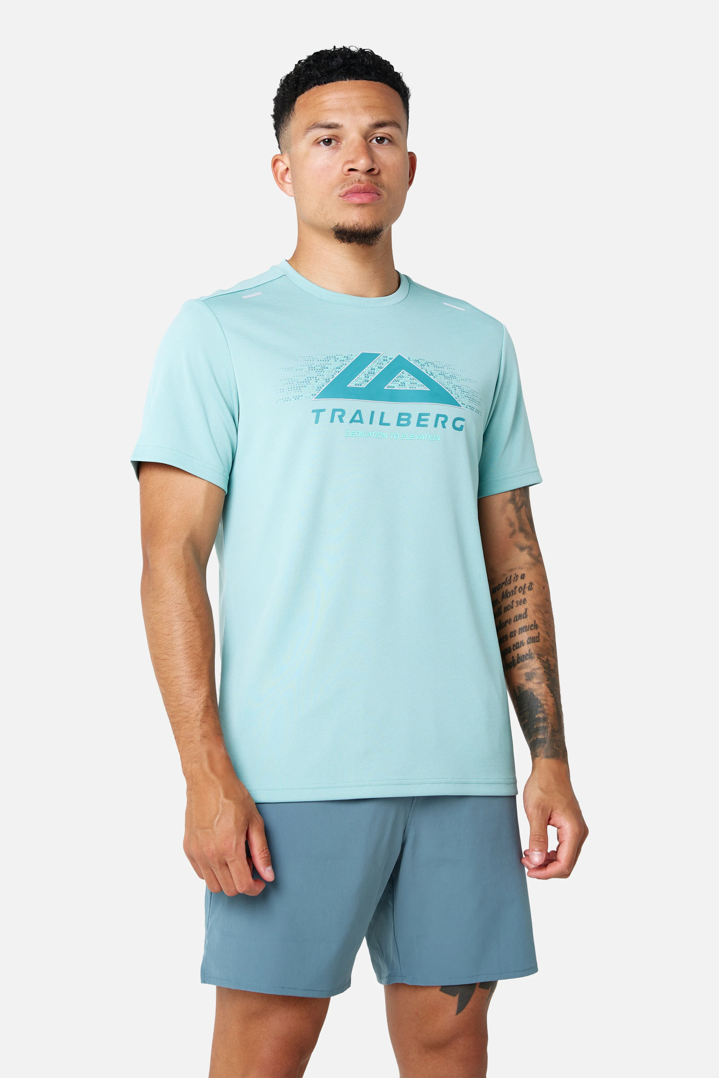 Movement Tee - Arctic Chill - Image 6