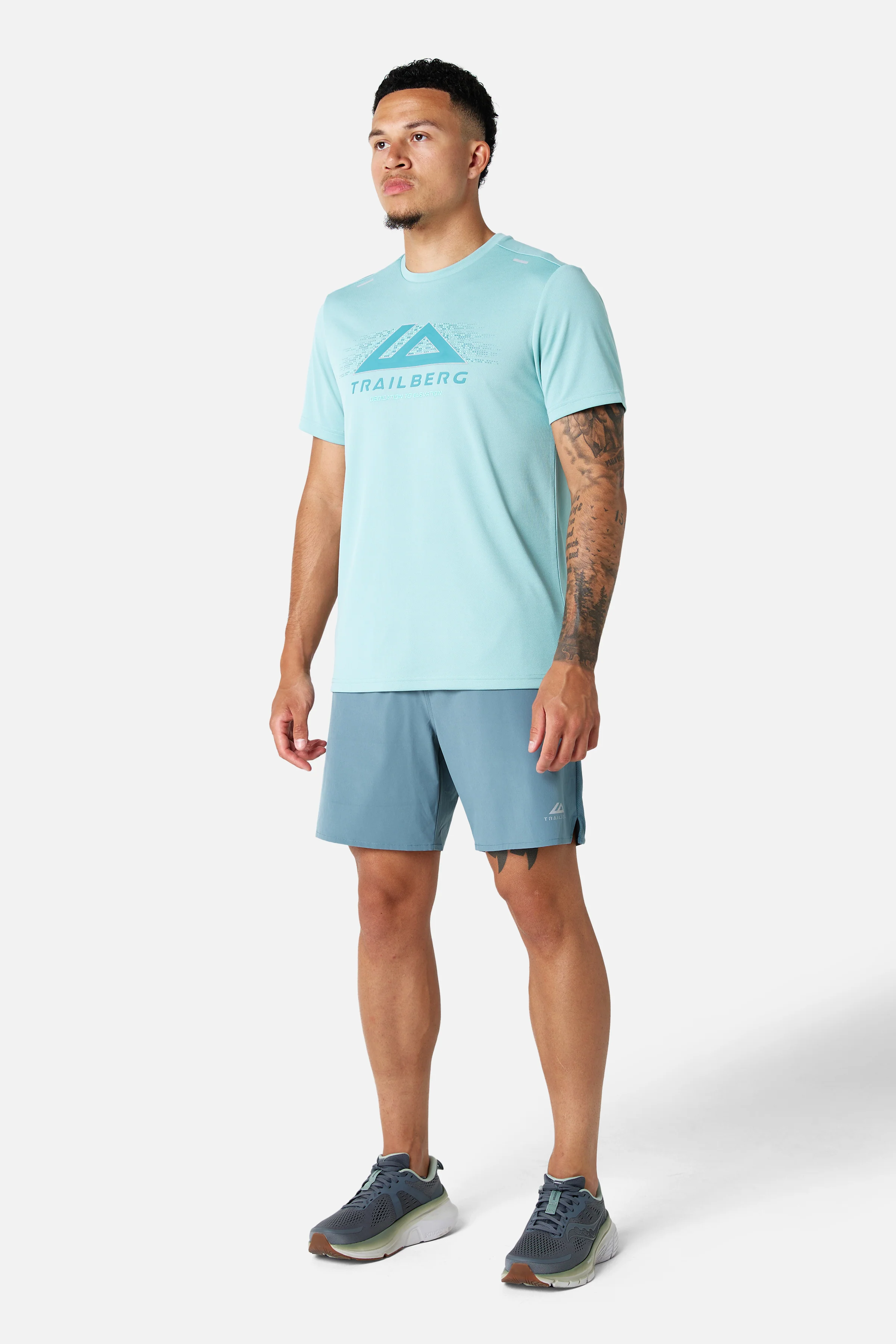 Movement Tee - Arctic Chill - Image 8