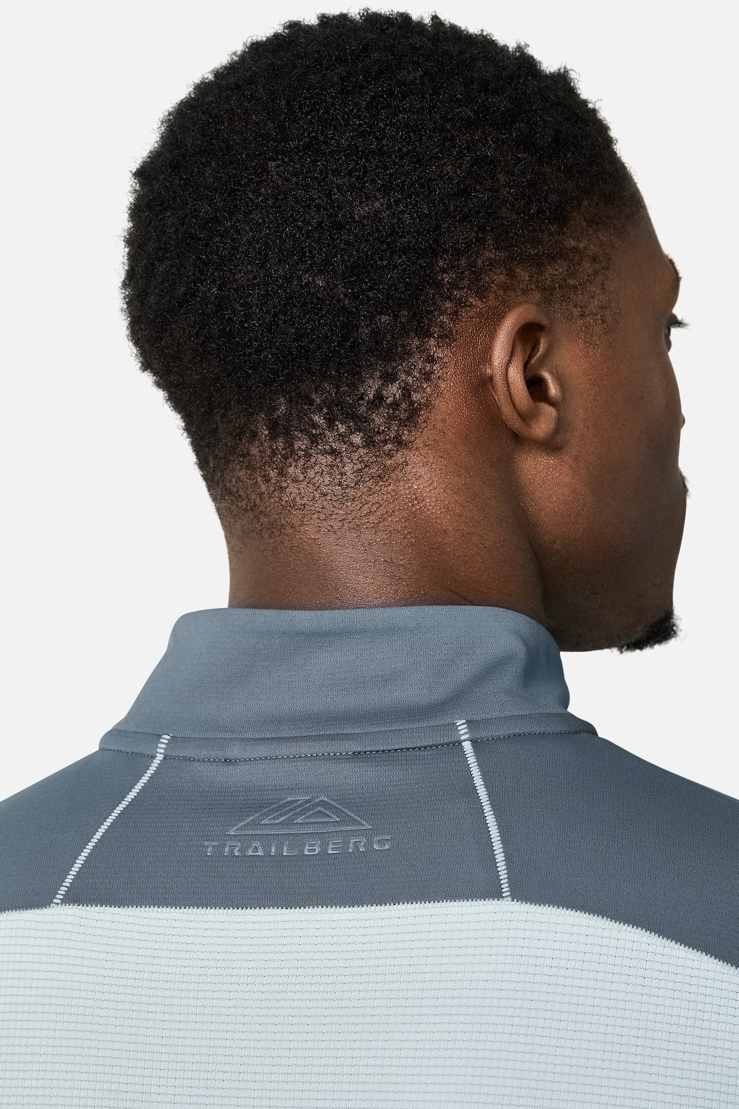 Nucleus Outdoor 1/4 Zip - Graphite Grey/Lunar Grey - Image 5