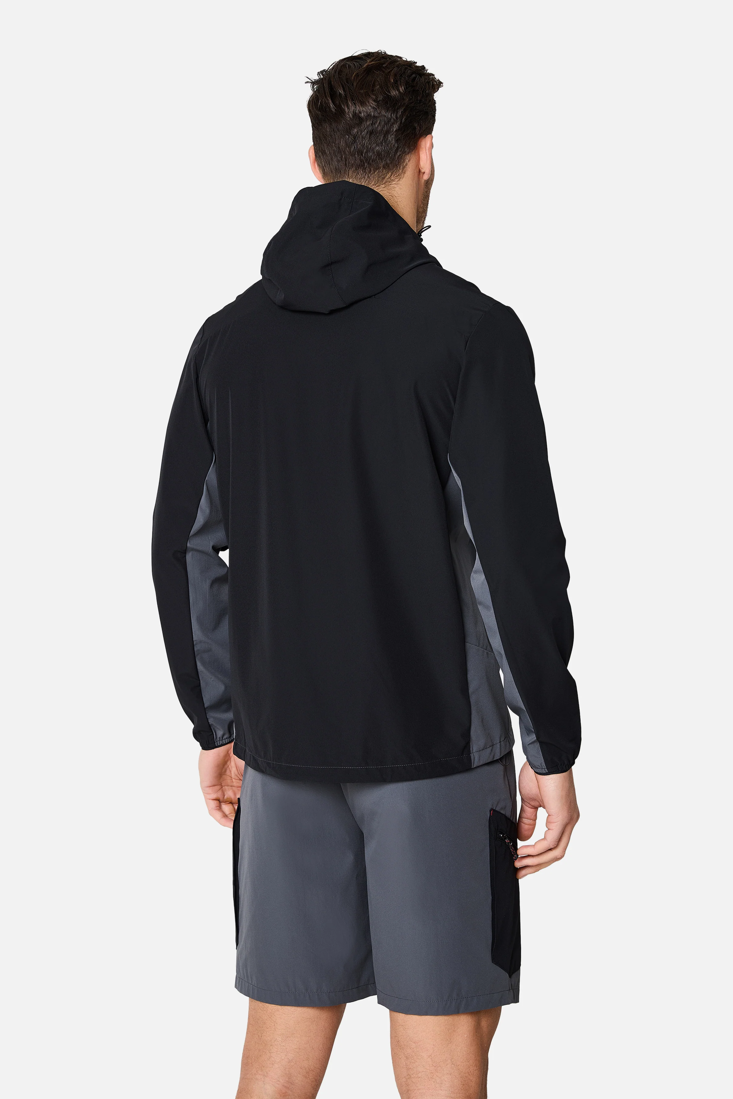 Oberland Cargo Windset - Volcano Grey/Black - Image 11