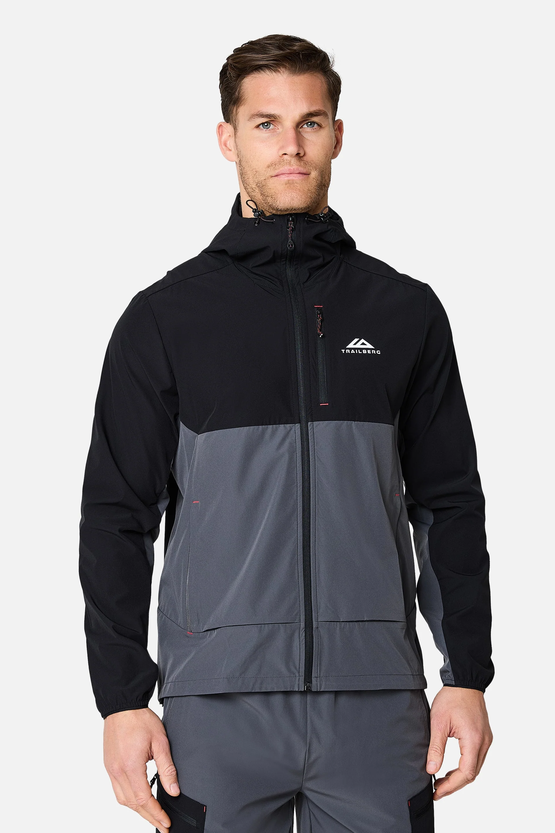 Oberland Cargo Windset - Volcano Grey/Black - Image 8