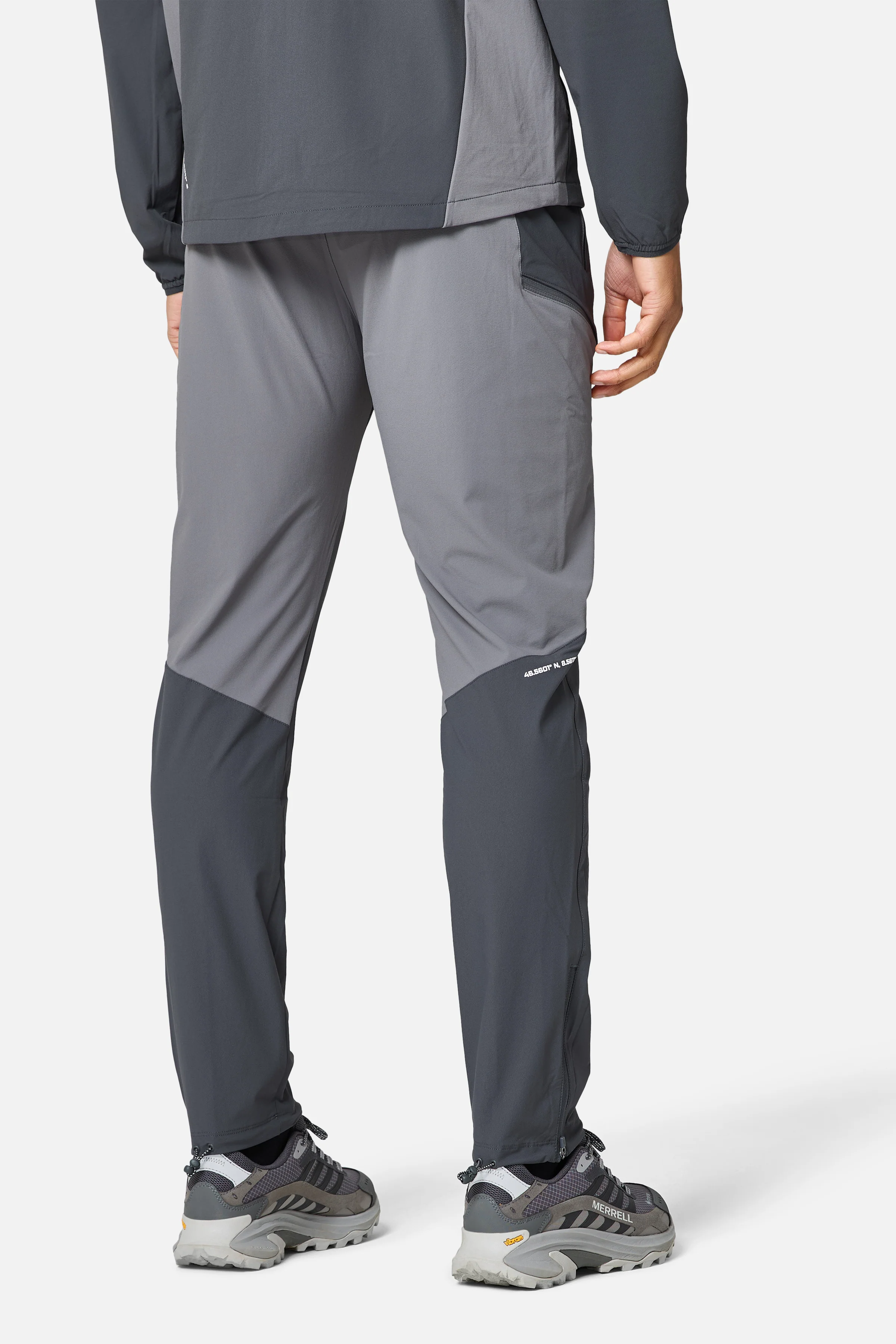 Odyssey 2.0 Pant - Volcano Grey/Urban Smoke - Image 4