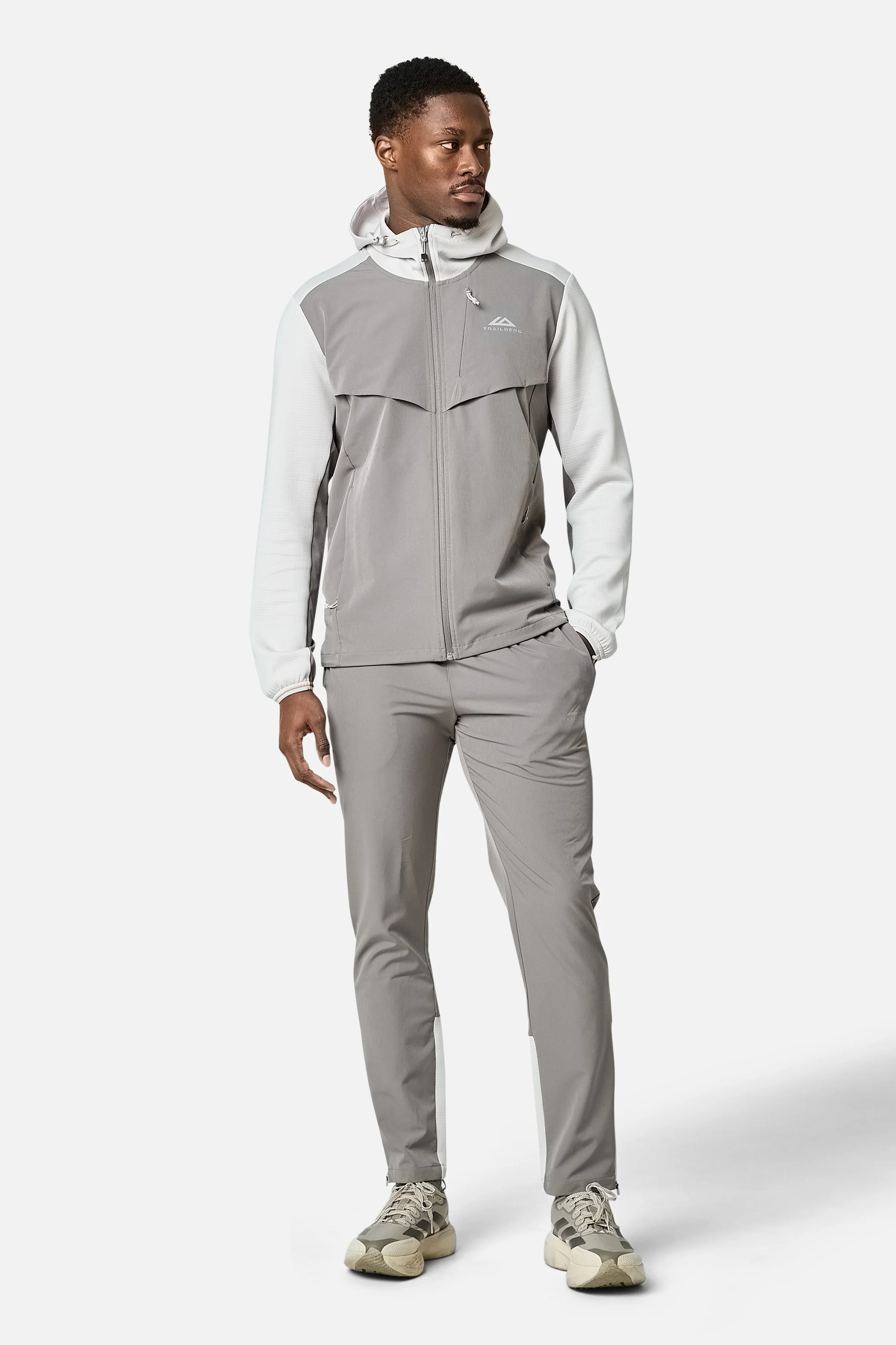 Rapid Dash 2.0 Woven Pant - Mocha/Pebblestone - Image 4