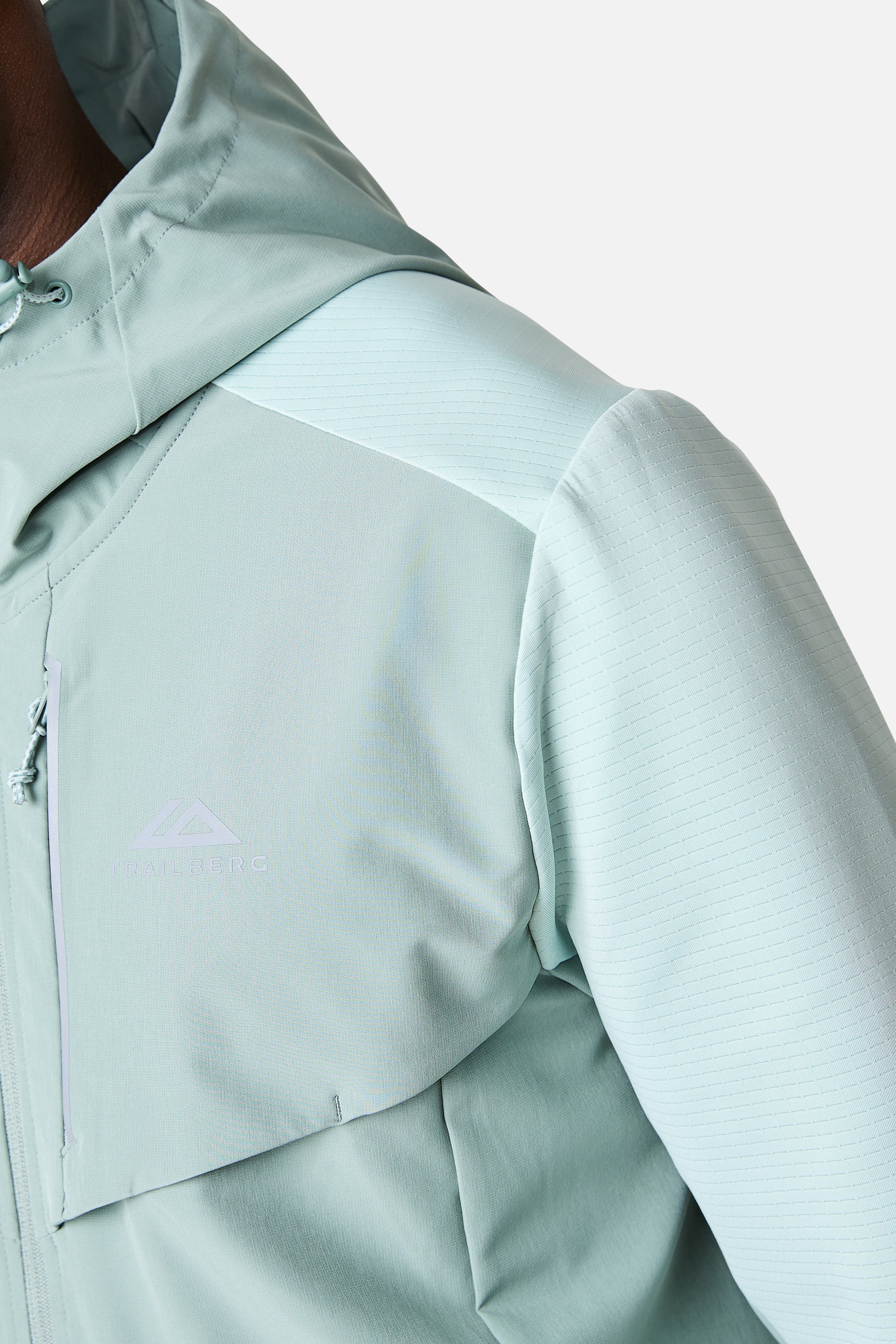 Rapid Dash 3.0 Hood - Willow Green/Tide Mist - Image 10