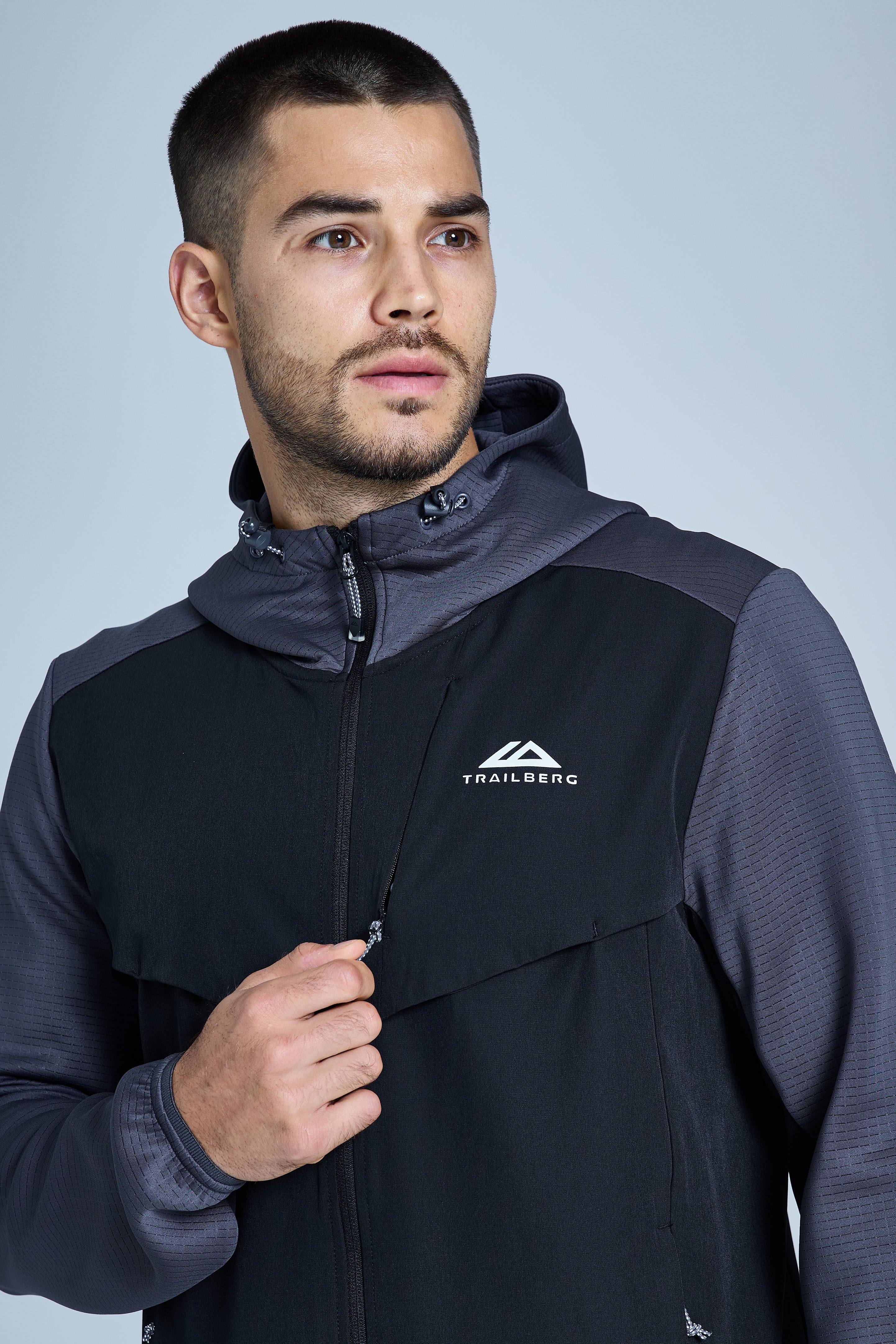 Rapid Dash 2.0 Triset - Black/Volcano Grey - Image 5