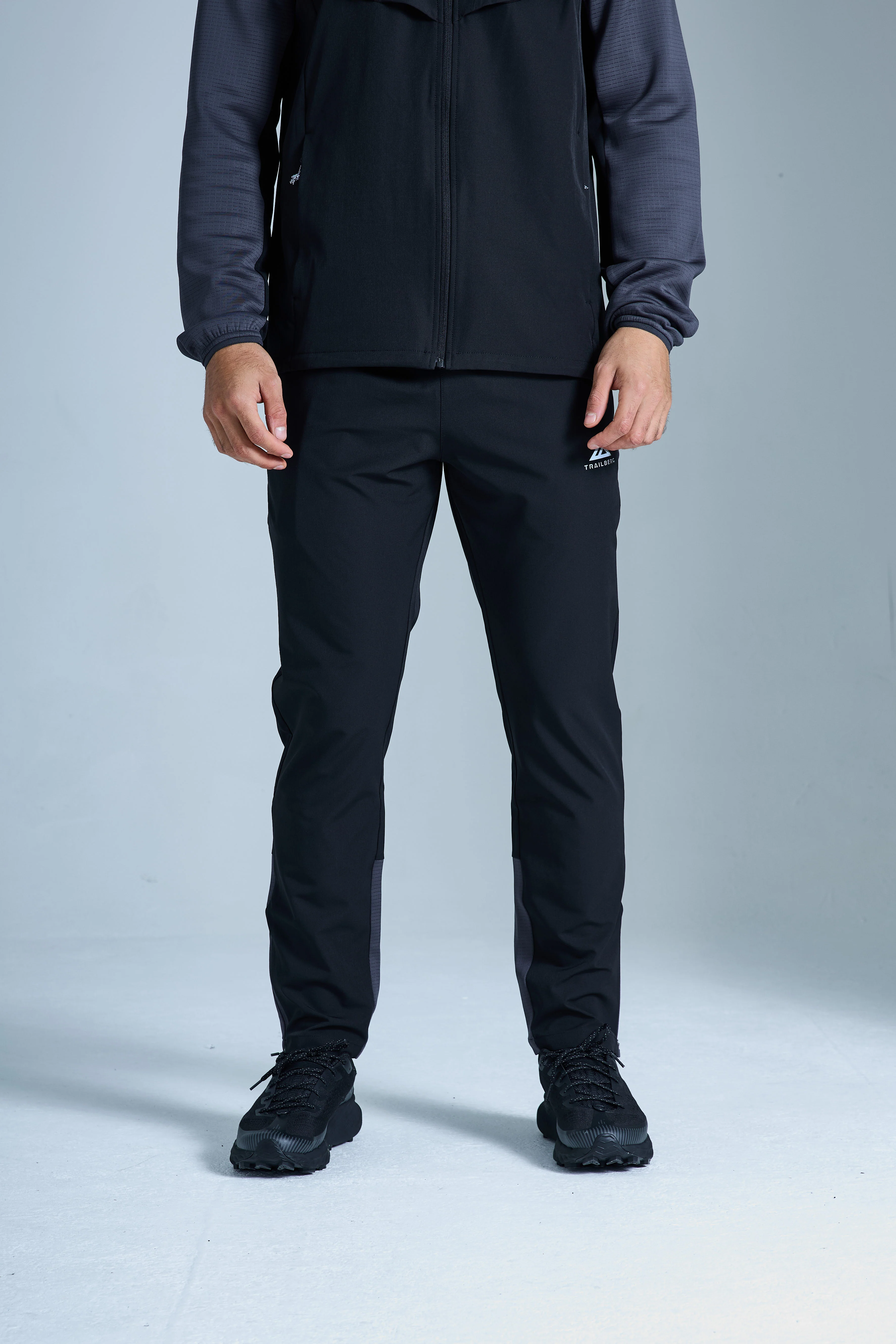 Rapid Dash 2.0 Triset - Black/Volcano Grey - Image 7