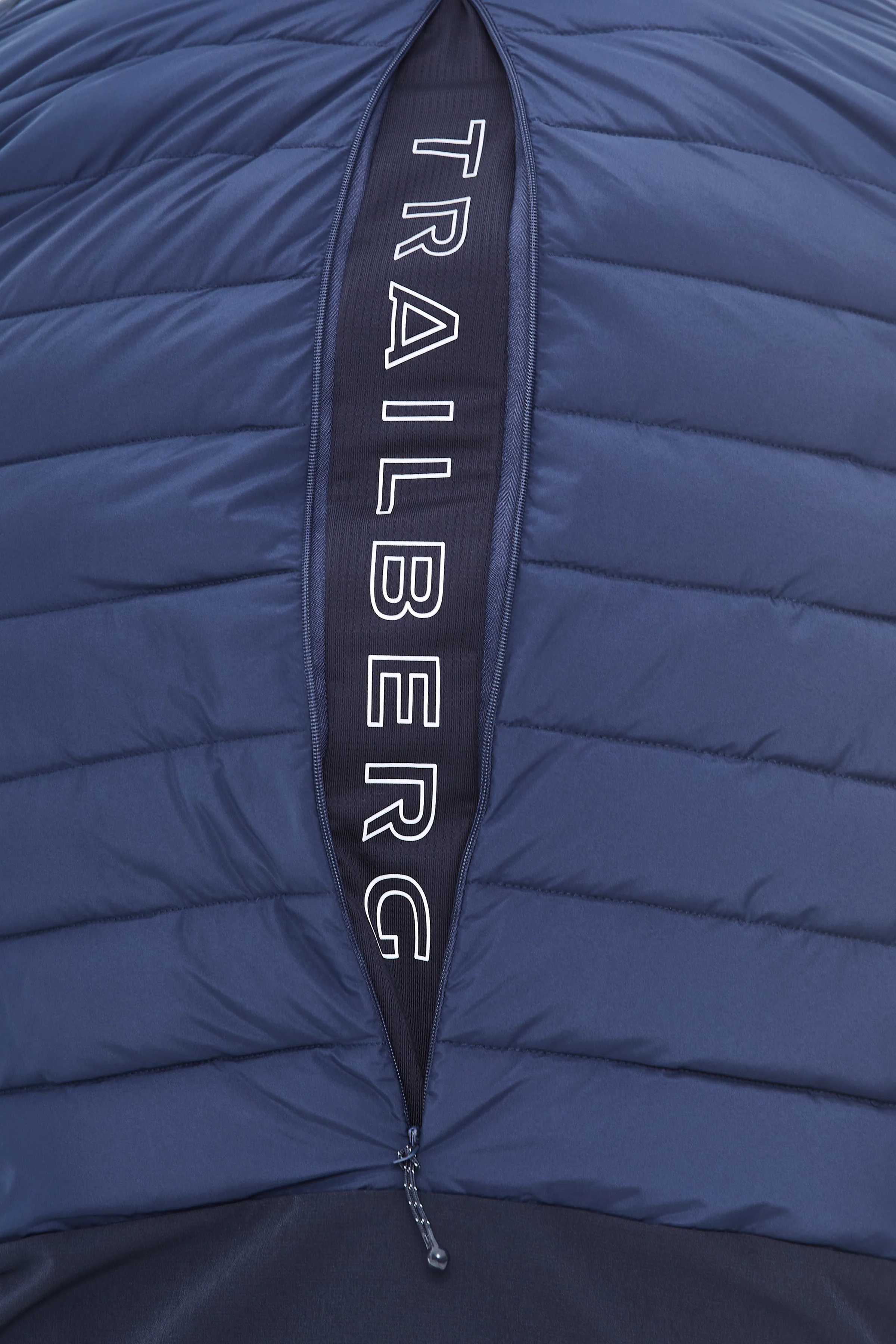 Rhine 2.0 Hybrid Tracksuit - Deep Ocean/Navy Blue - Image 5