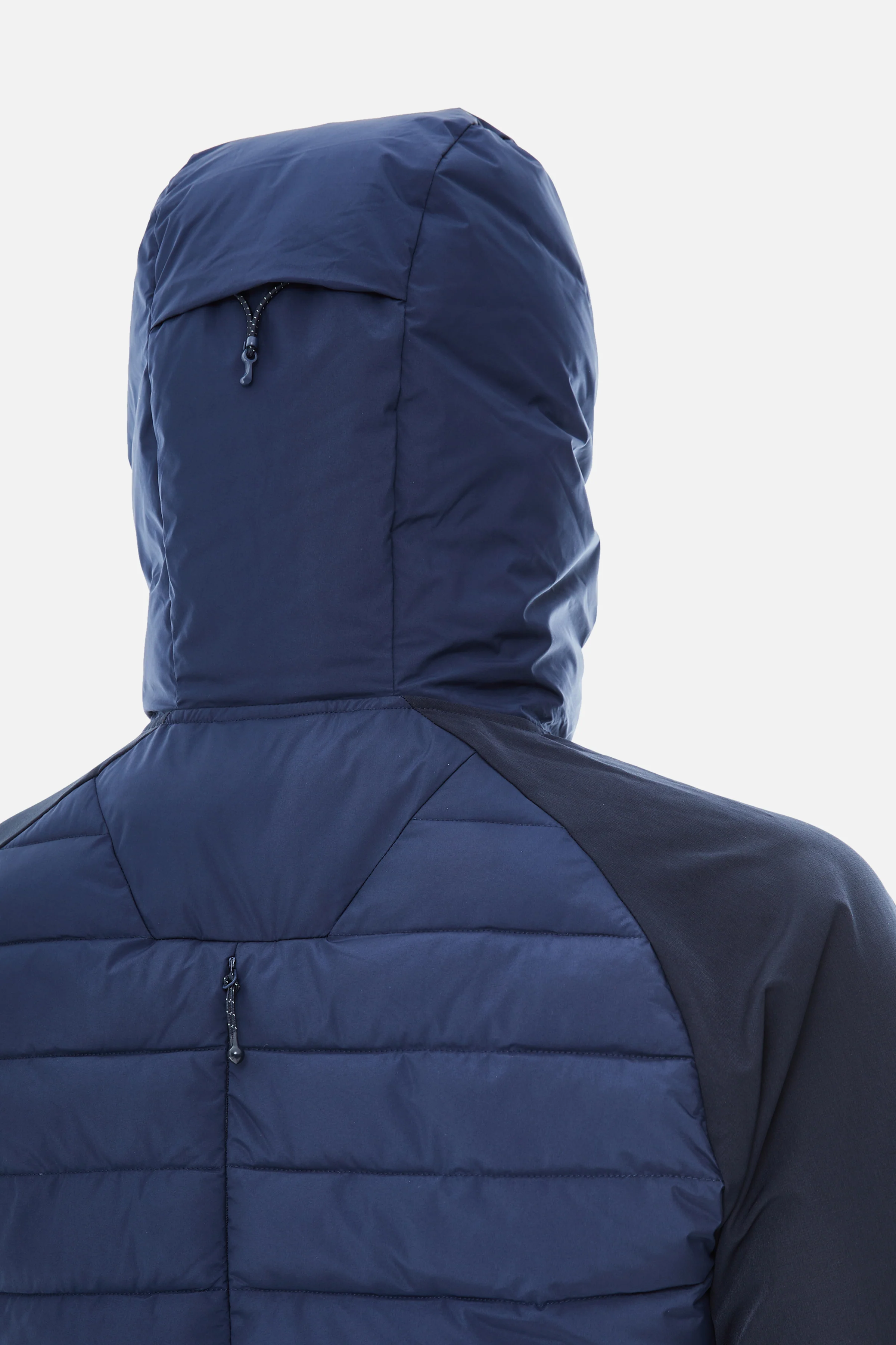 Rhine 2.0 Hybrid Tracksuit - Deep Ocean/Navy Blue - Image 9