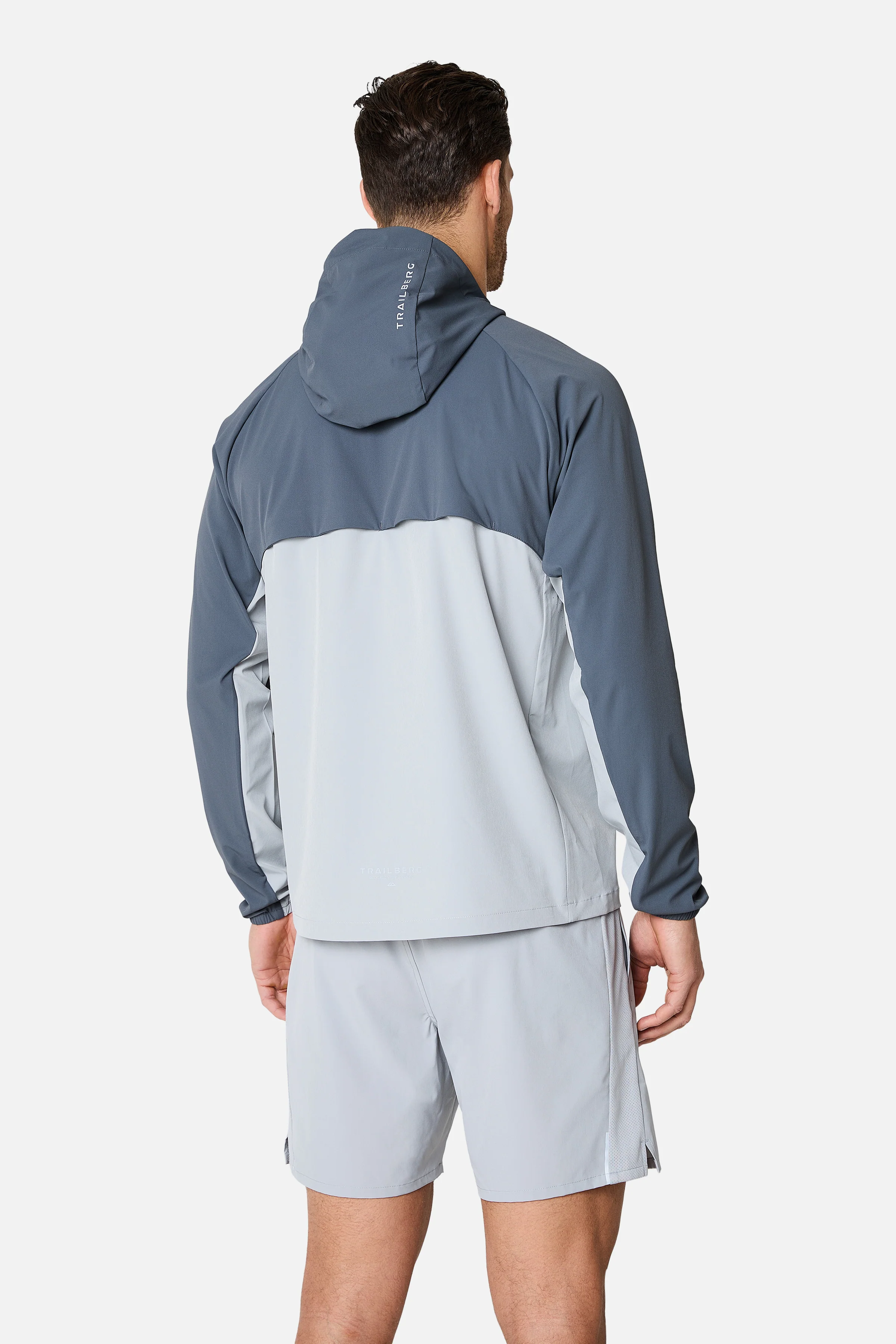 SS26 Cloud Hood - Lunar Grey/Graphite Grey - Image 4